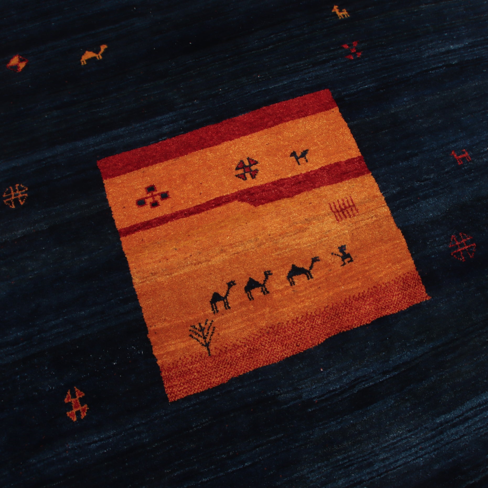Gabbeh 170 x 216 cm