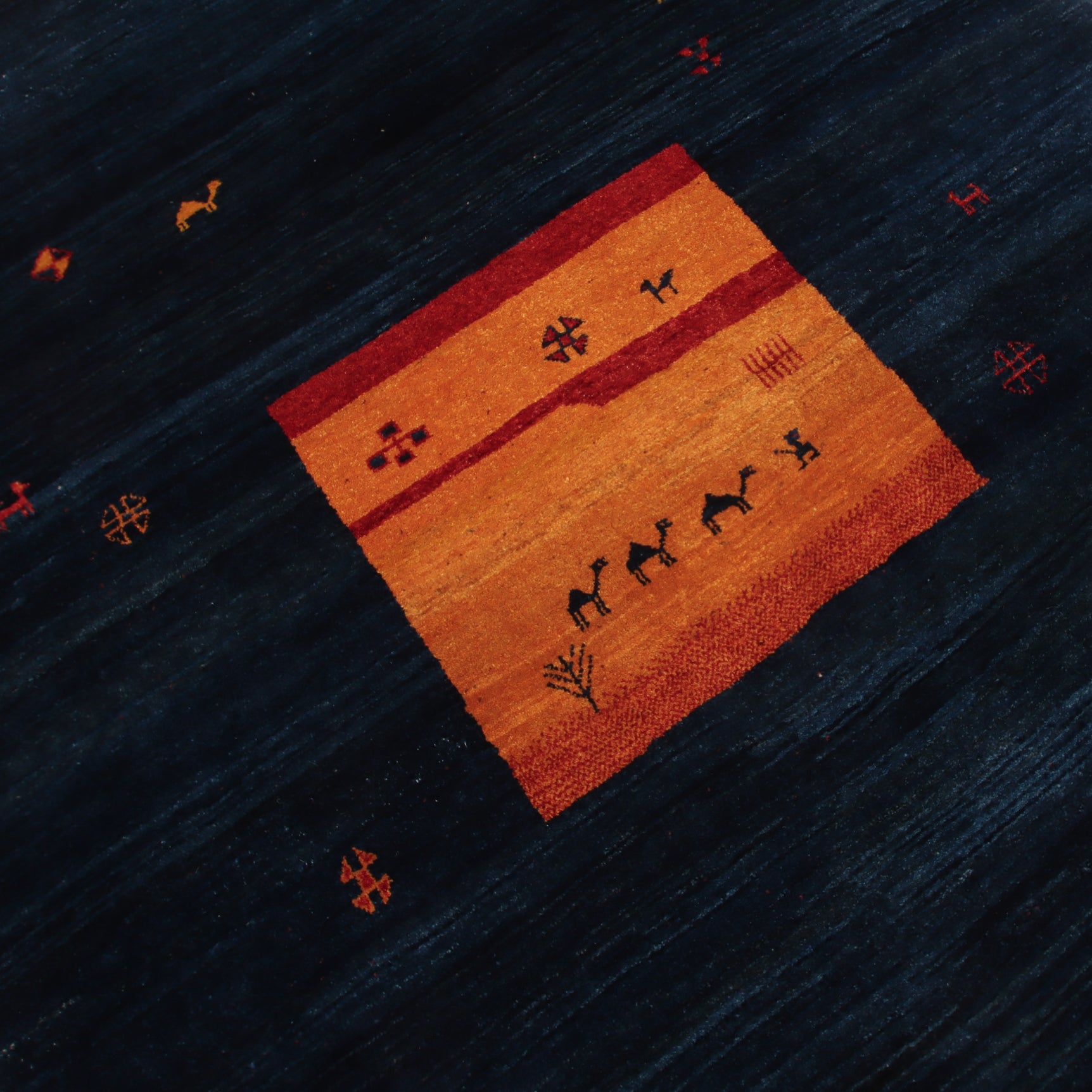 Gabbeh 170 x 216 cm