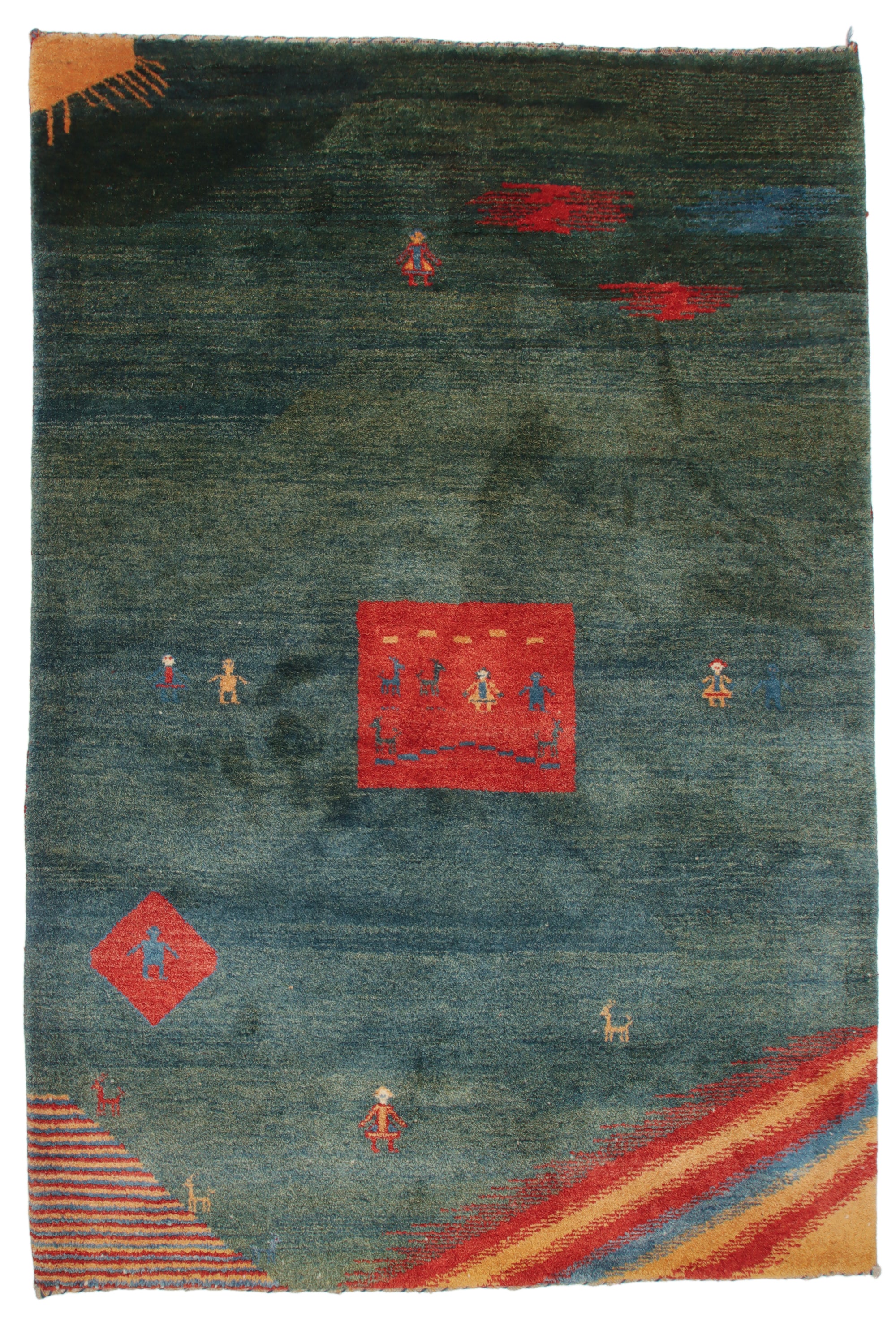 Gabbeh 175 x 257 cm