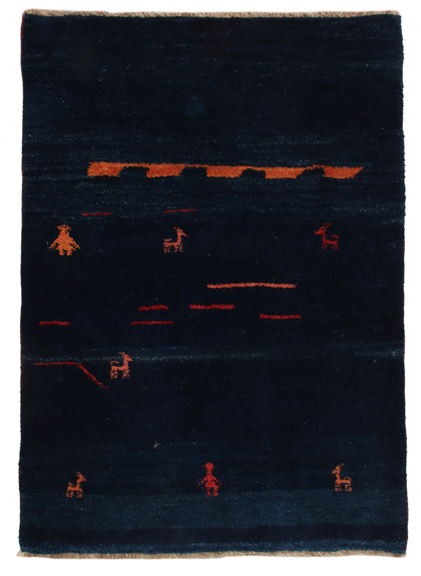 Gabbeh 73 x 110 cm – detail