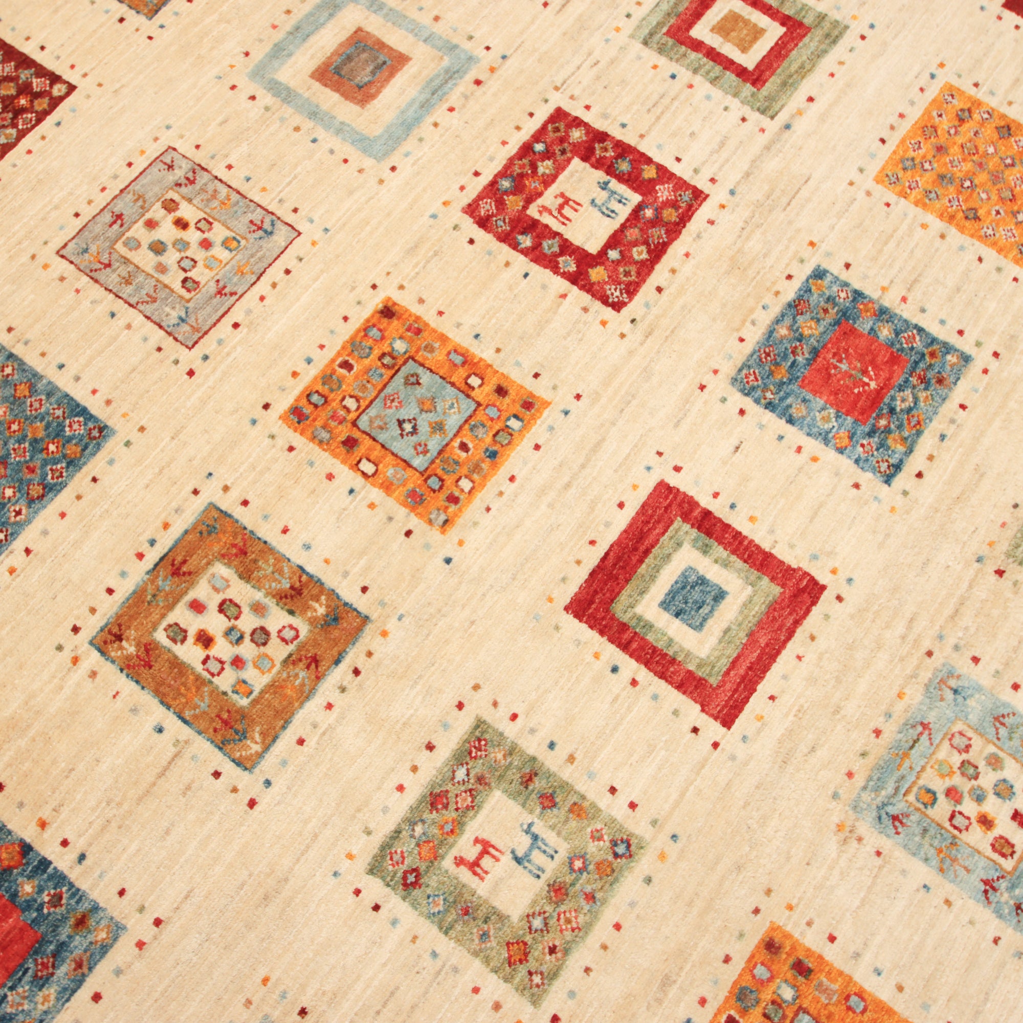 Khashkuli   207 x 302 cm