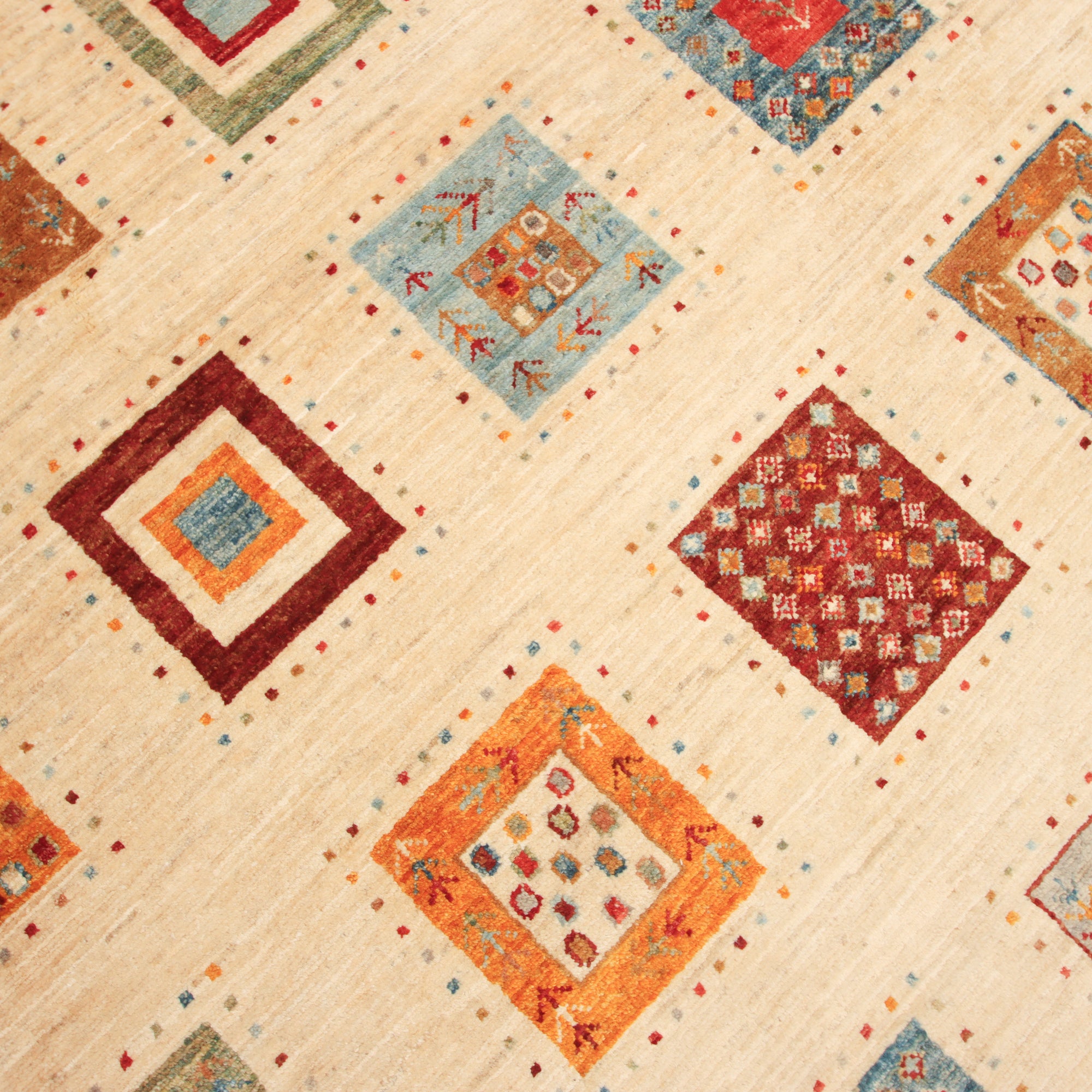 Khashkuli   207 x 302 cm