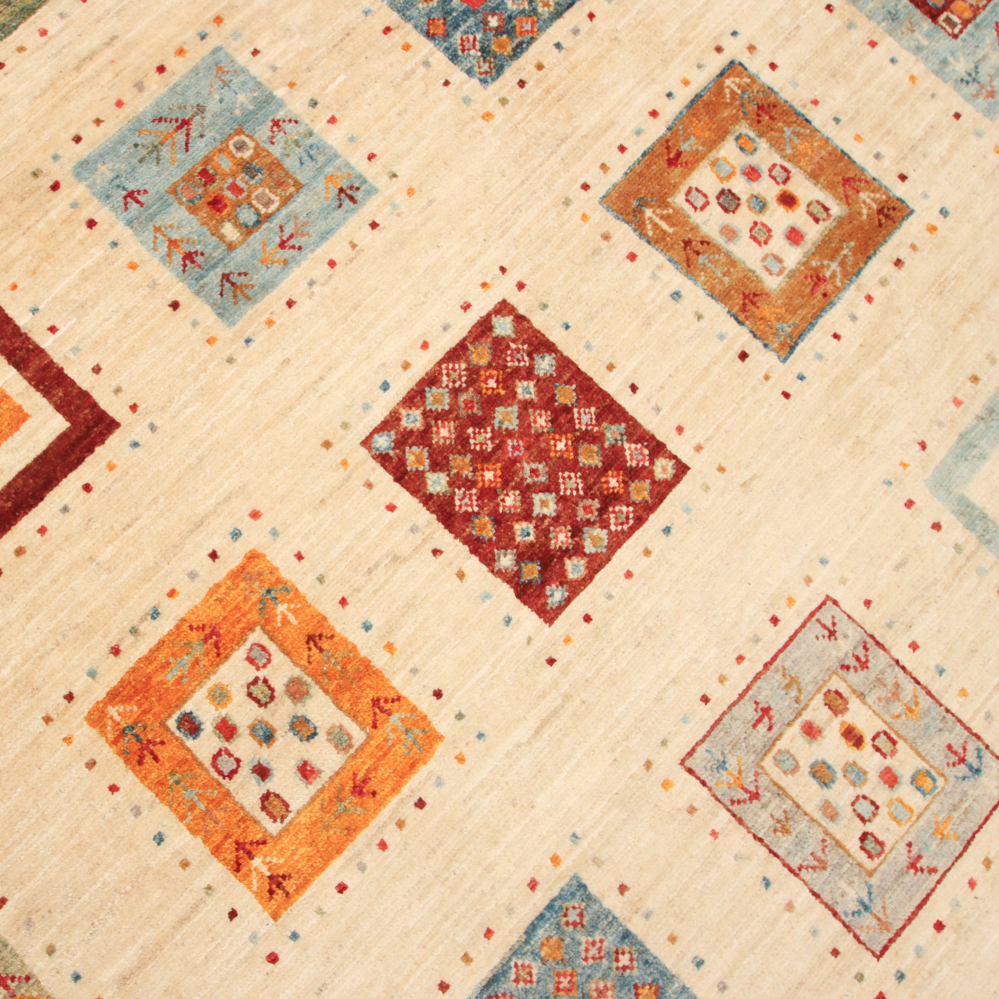 Khashkuli   207 x 302 cm