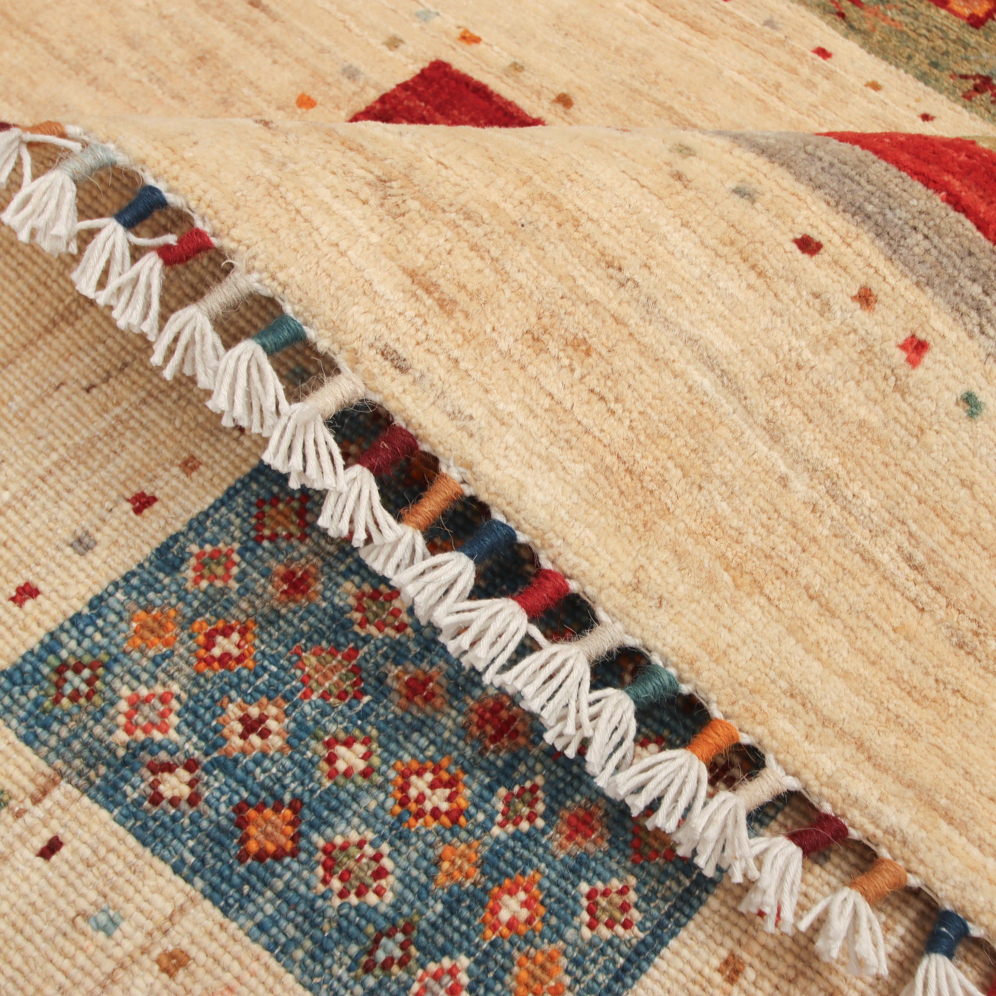 Khashkuli   207 x 302 cm