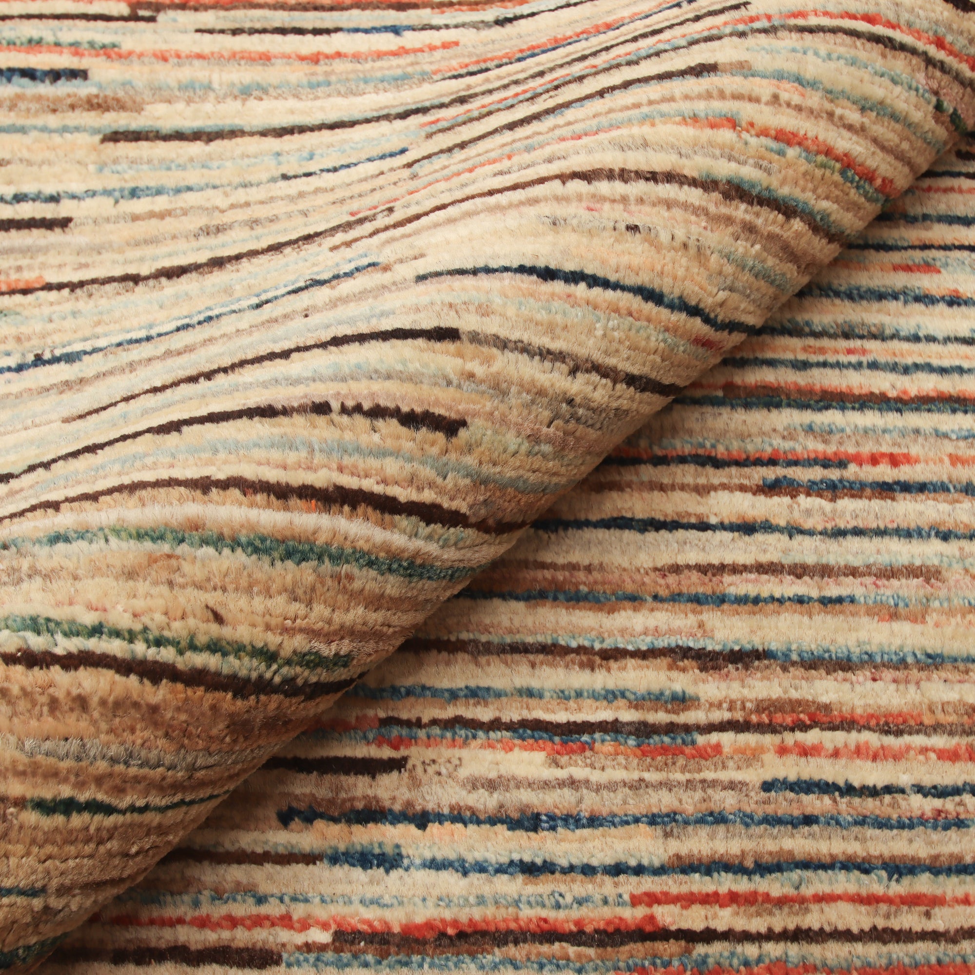 Line Gabbeh 198 x 290 cm