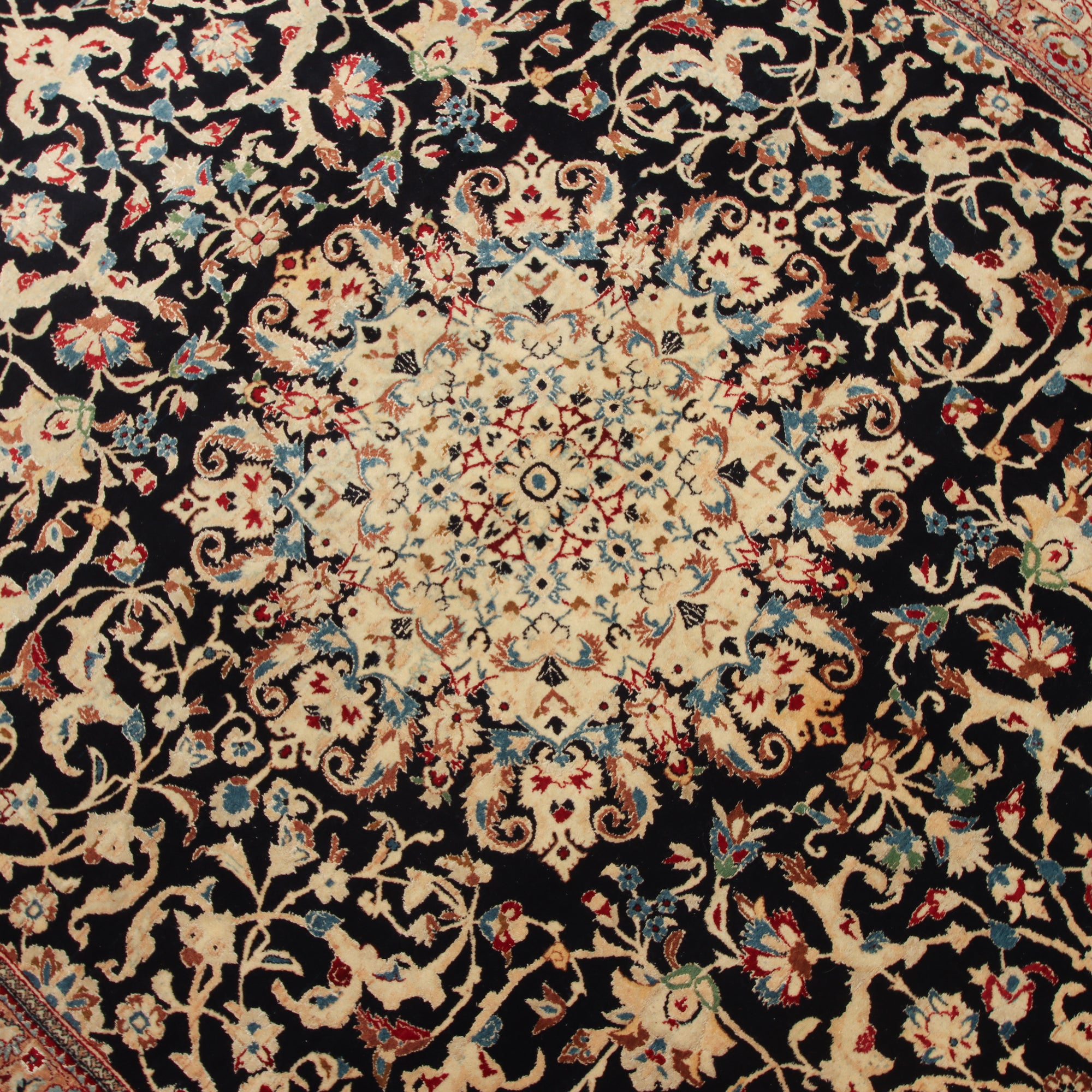 Nain Tudeshk  155 x 247 cm