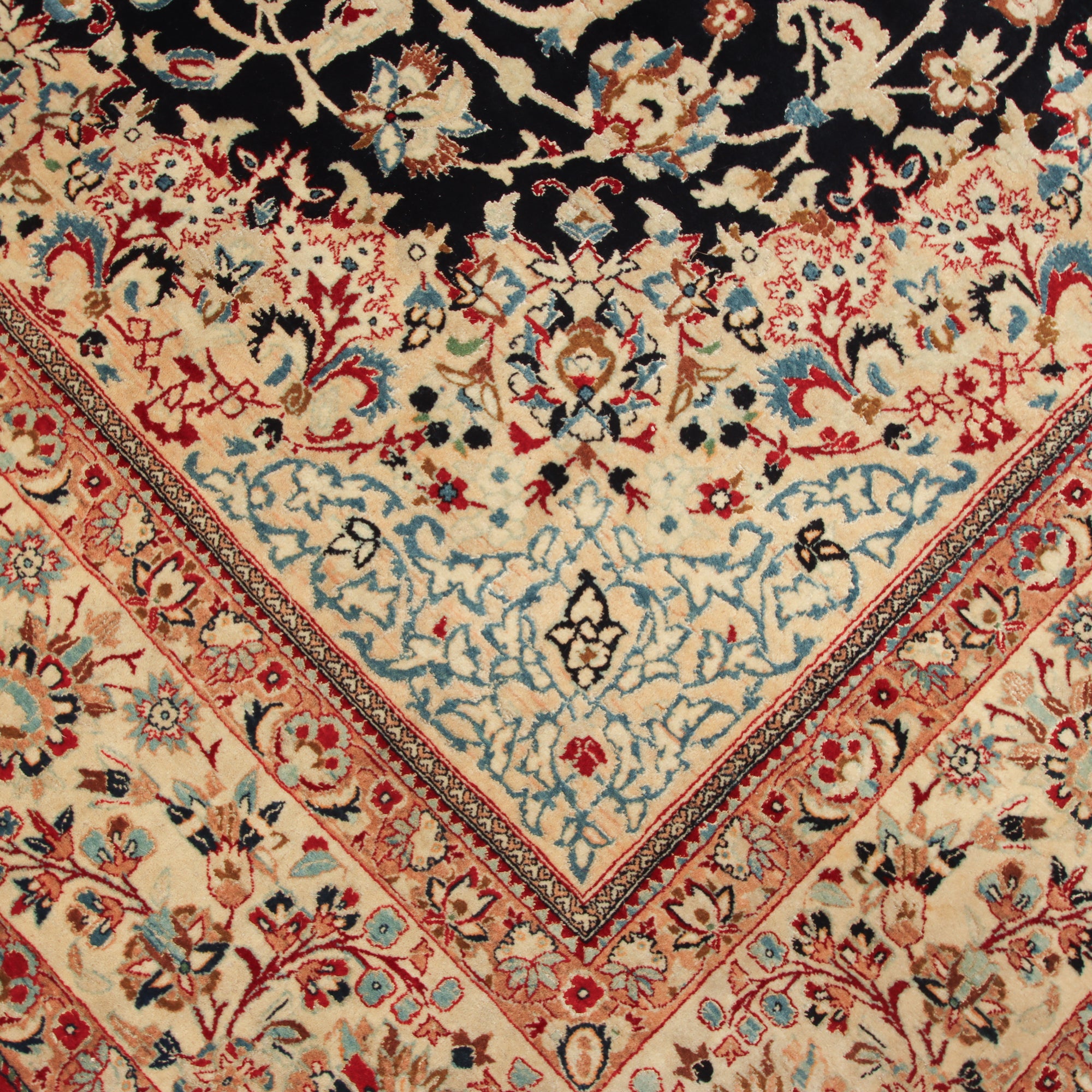 Nain Tudeshk  155 x 247 cm