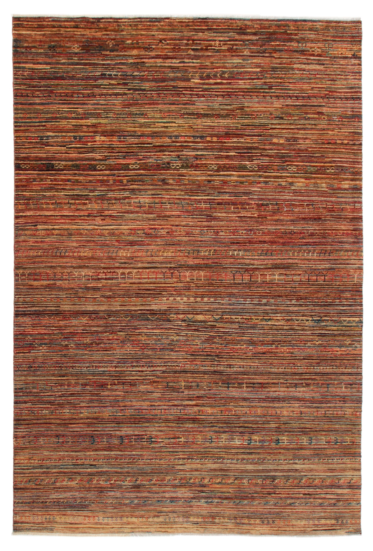See your rug in your own home first