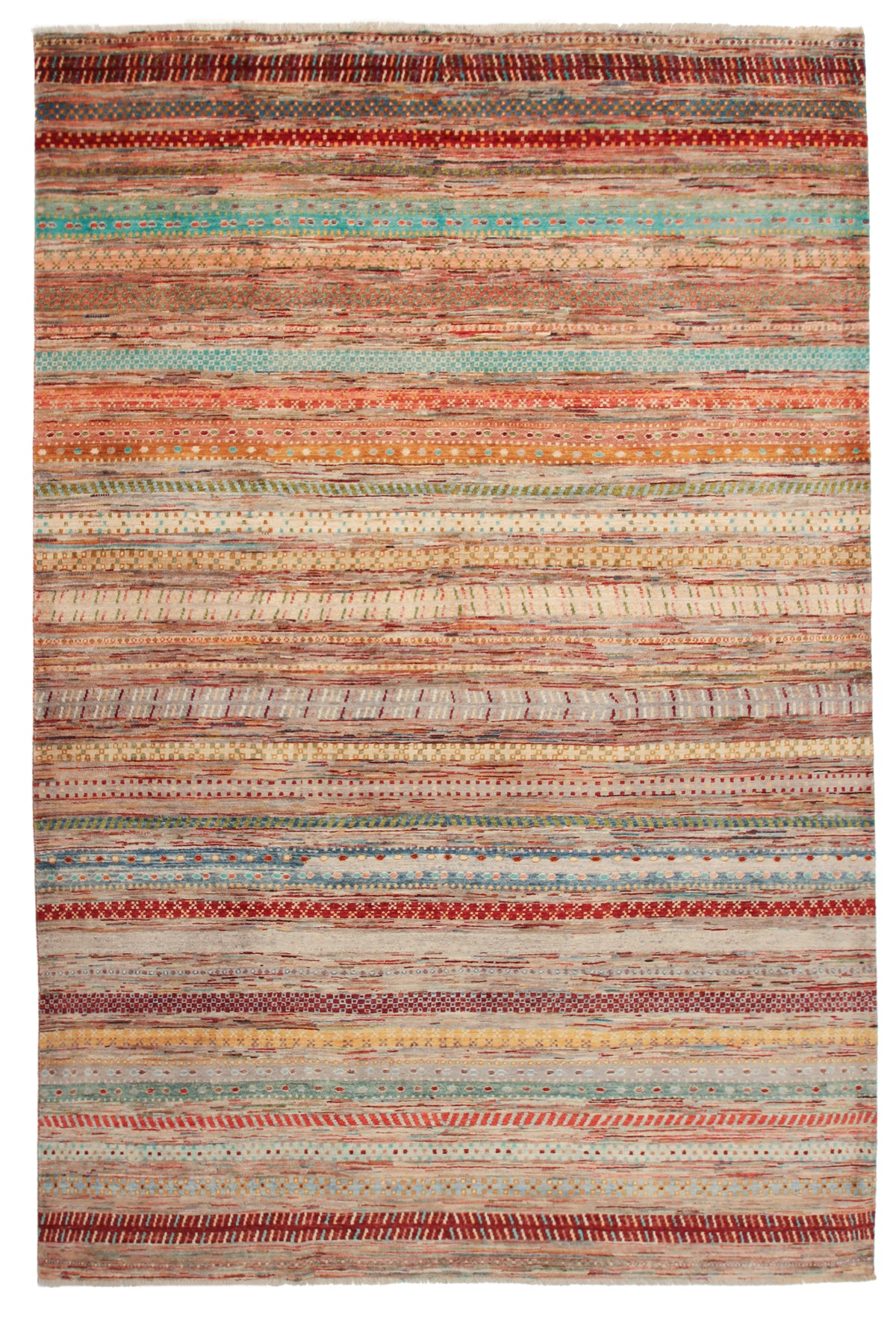 See your rug in your own home first