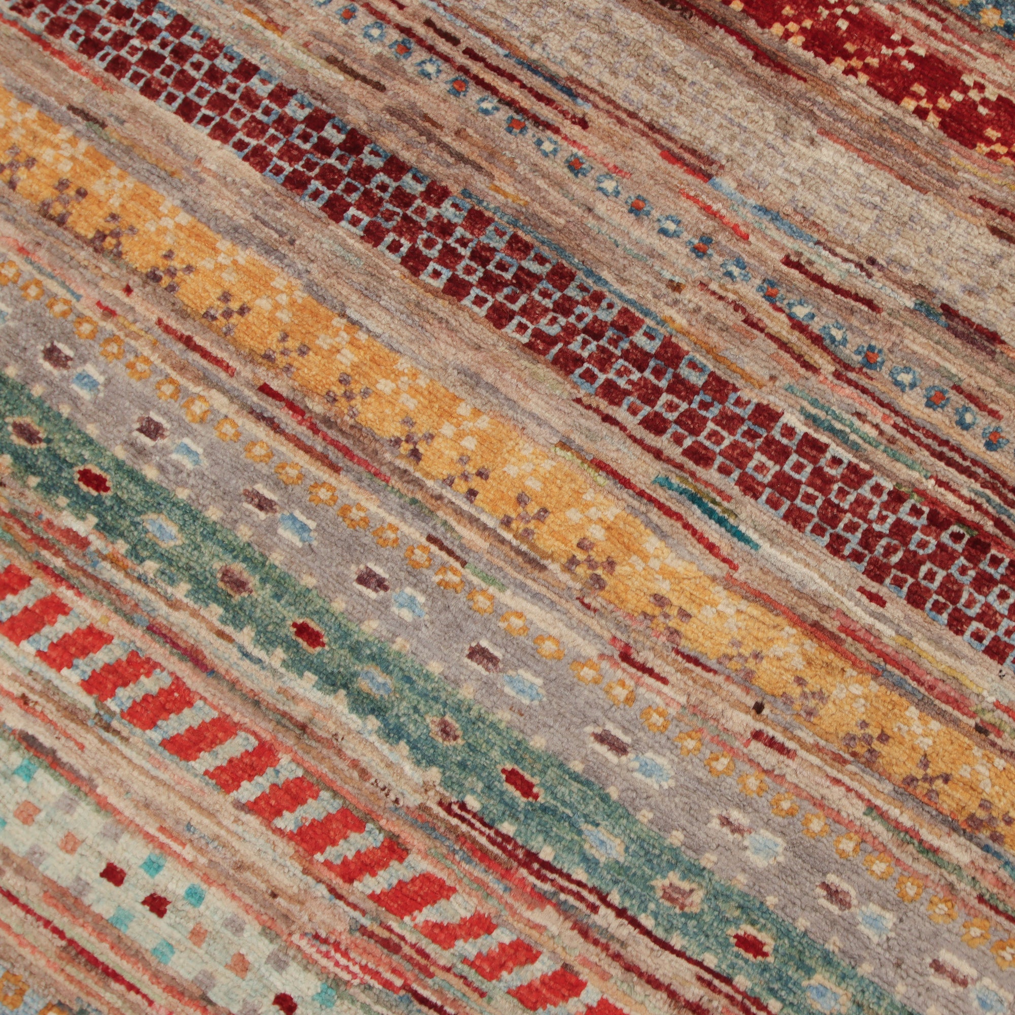 Faryab Art Deco 202 x 299 cm