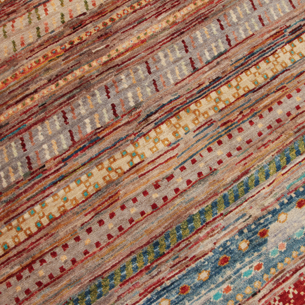 Faryab Art Deco 202 x 299 cm – detail