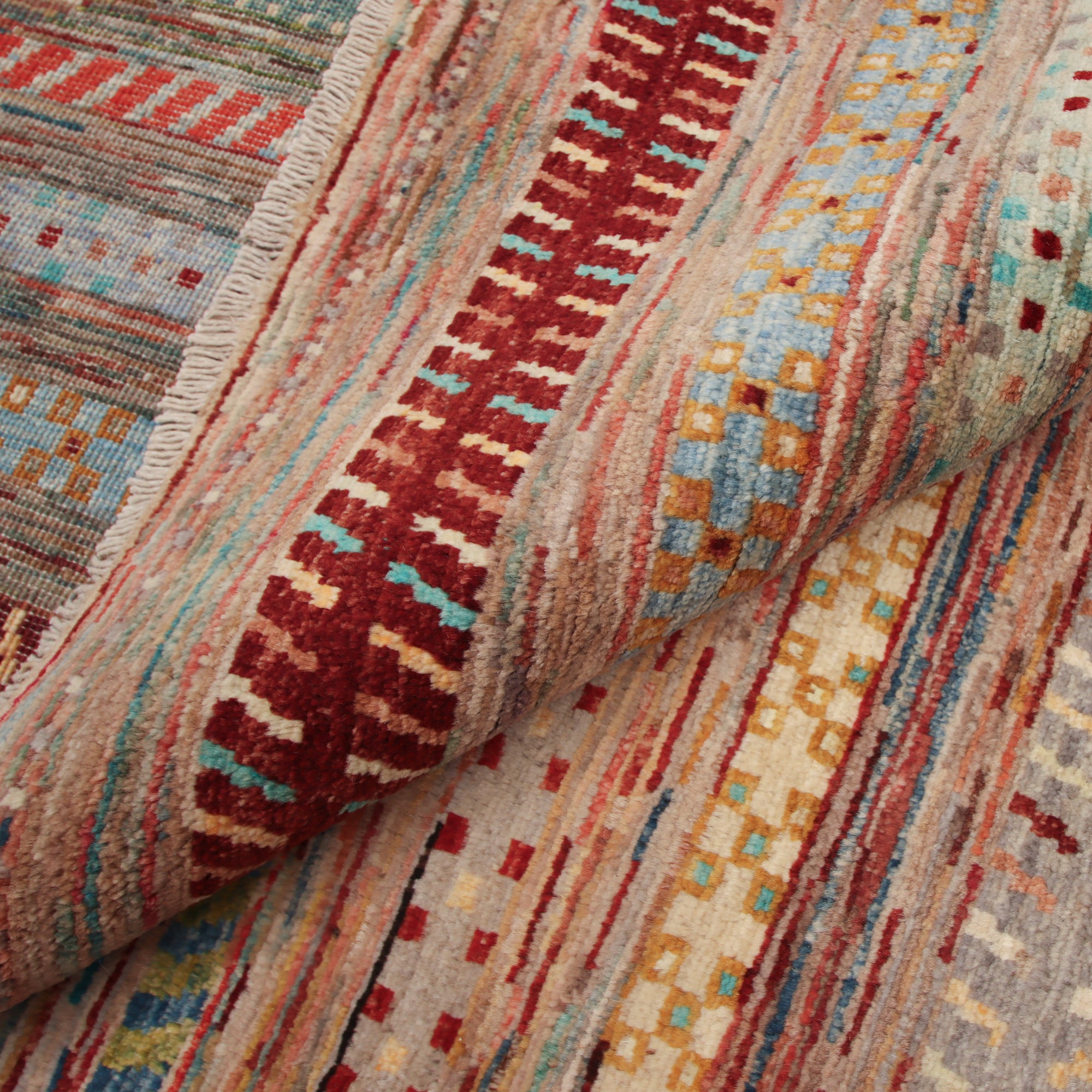 Faryab Art Deco 202 x 299 cm