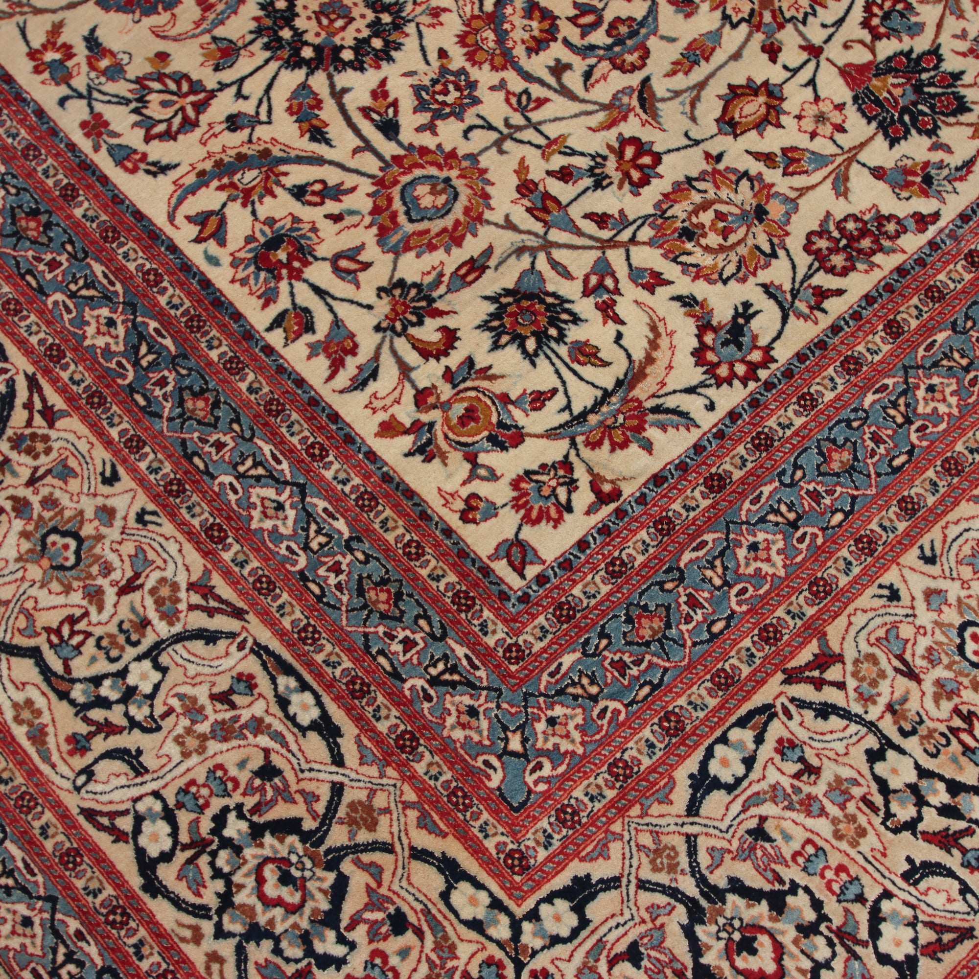 Nain Tudeshk  220 x 350 cm