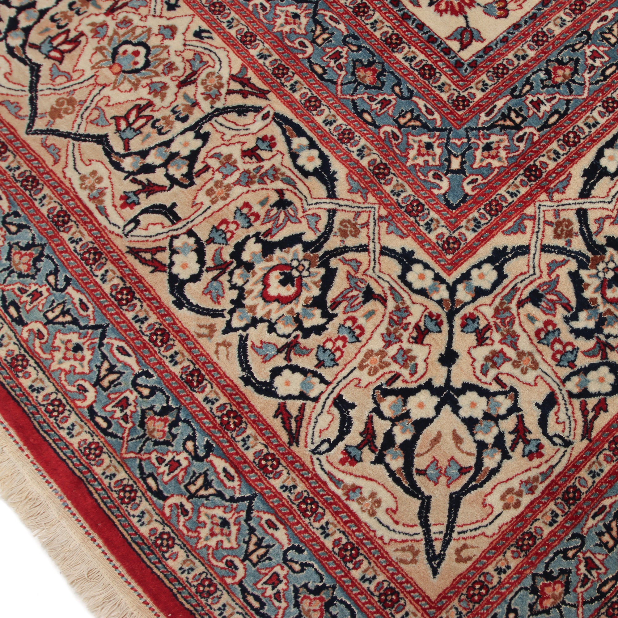 Nain Tudeshk  220 x 350 cm