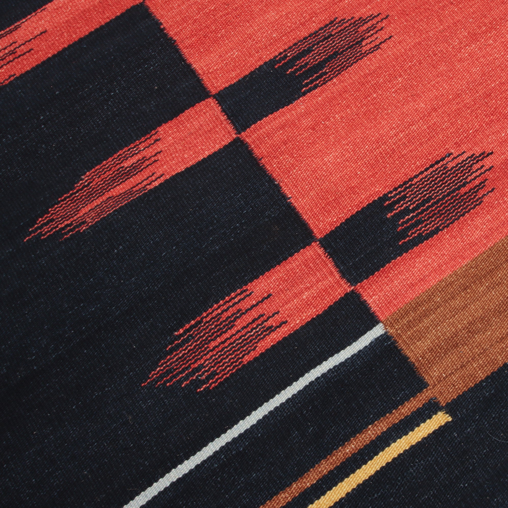 Valencia kelim 250 x 300 cm – afbeelding 6