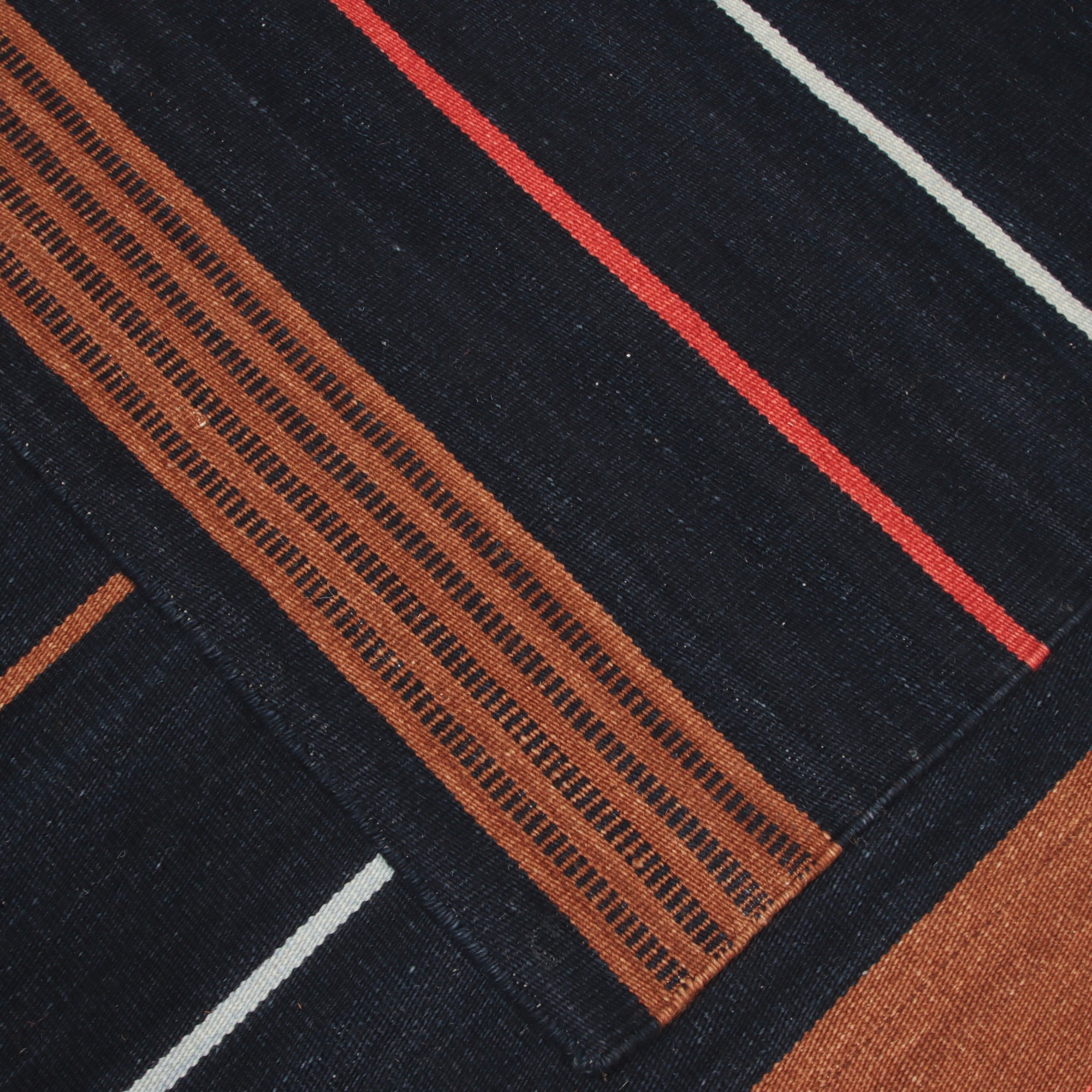 Valencia kelim 250 x 300 cm – afbeelding 5