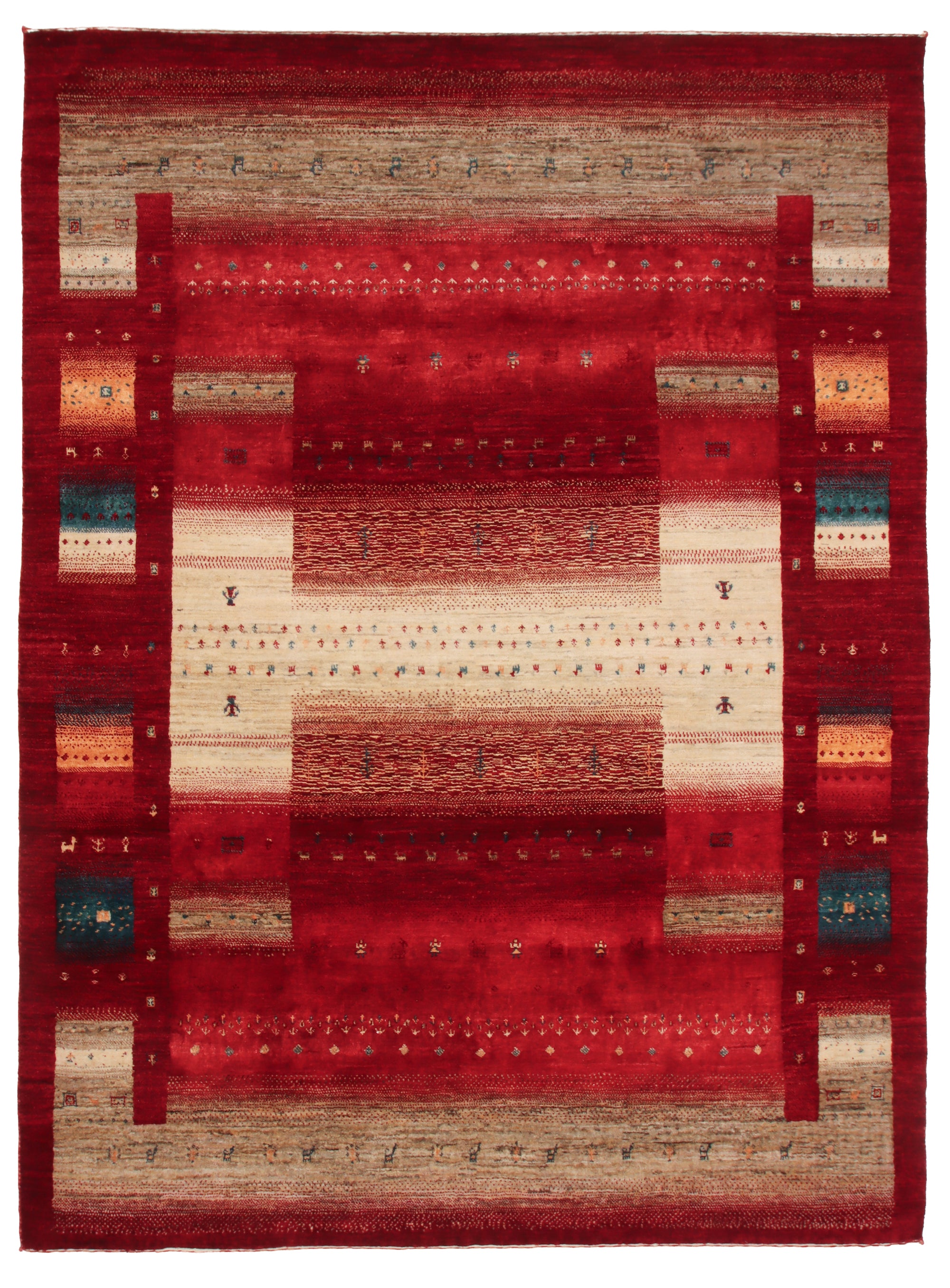 Khashkuli 182 x 243 cm