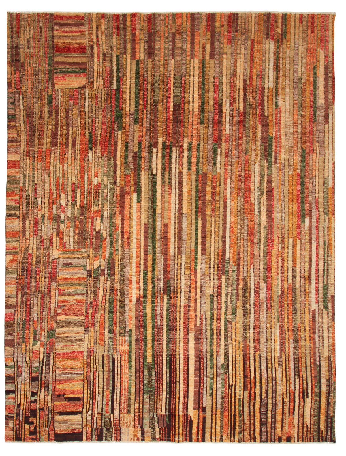 See your rug in your own home first