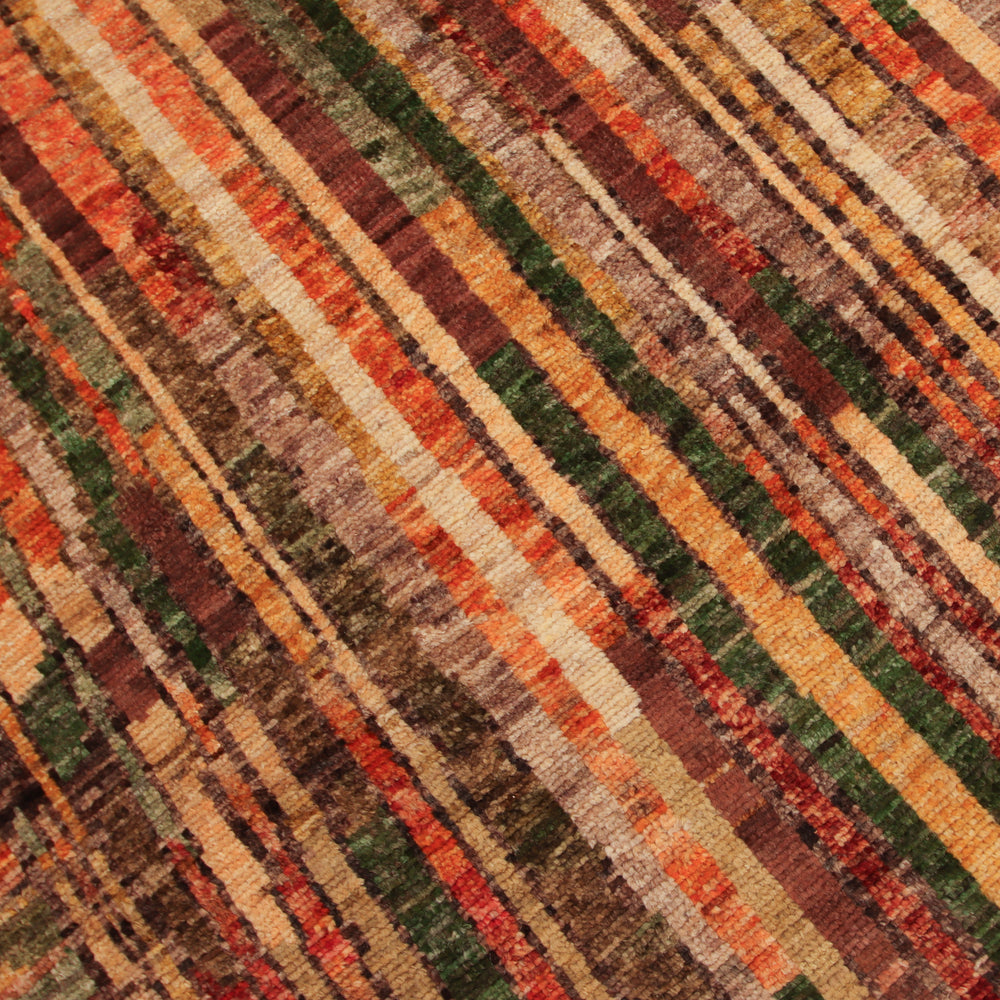 Faryab Art Deco 267 x 338 cm – detail