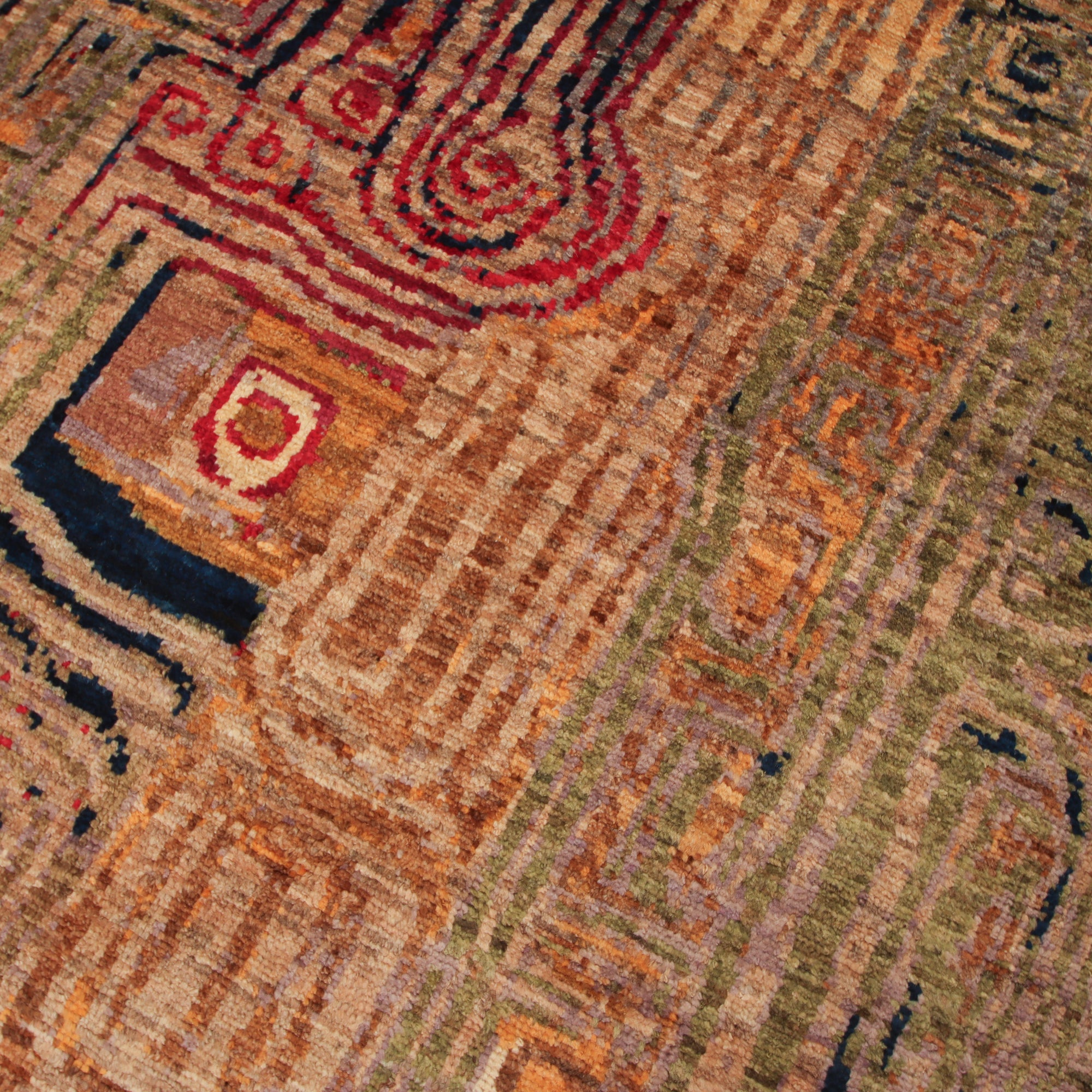 Faryab Art  259 x 295cm