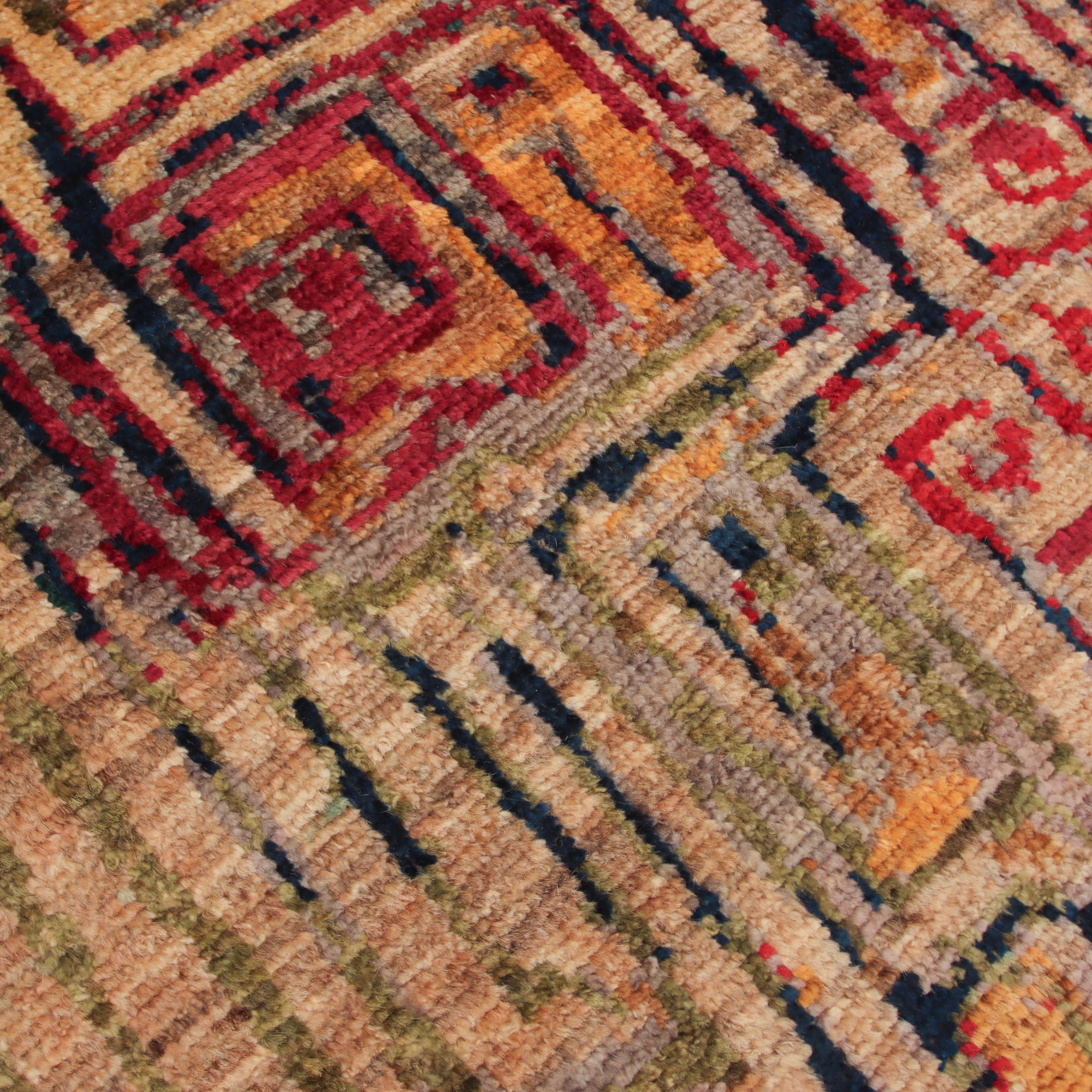 Faryab Art  259 x 295cm