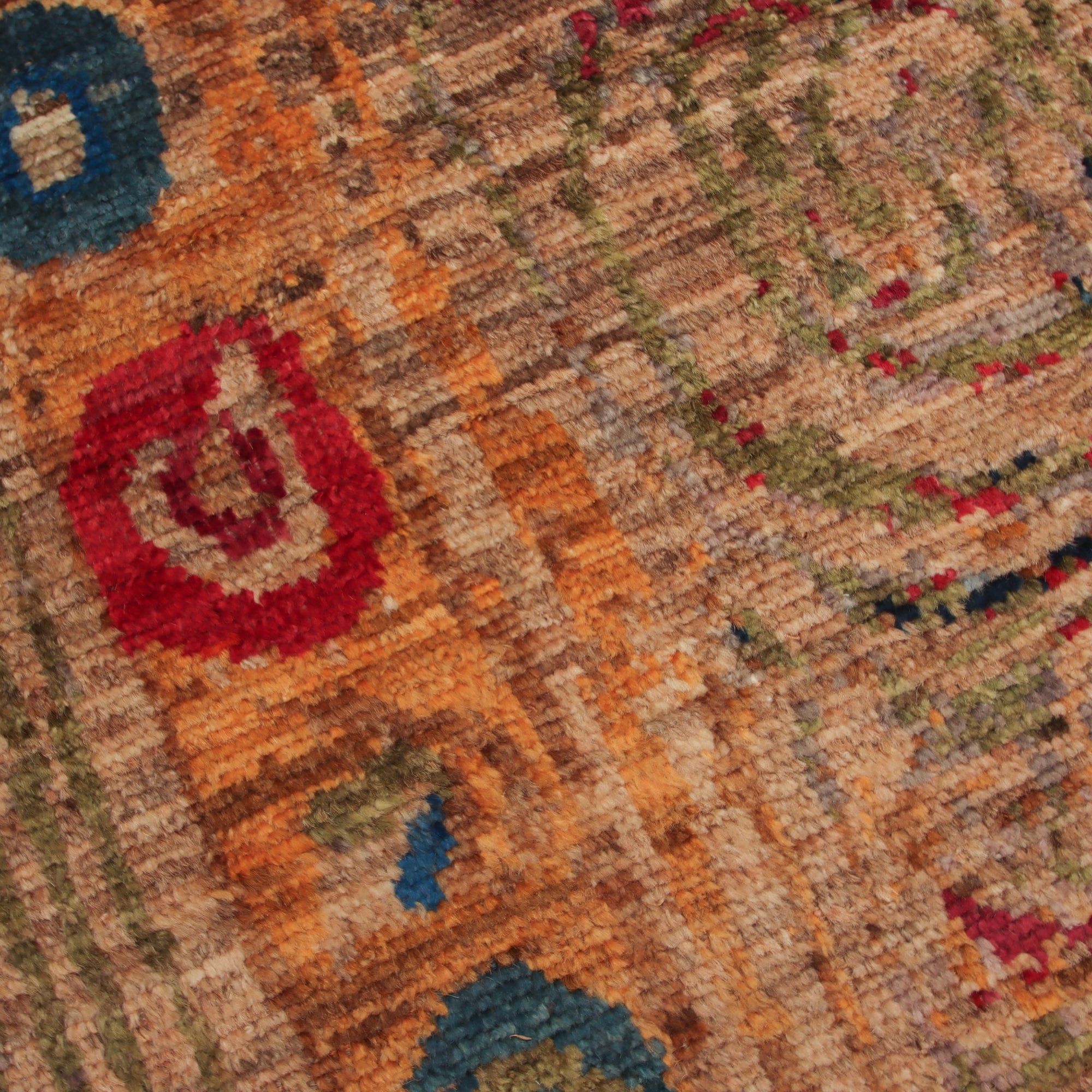 Faryab Art  259 x 295cm