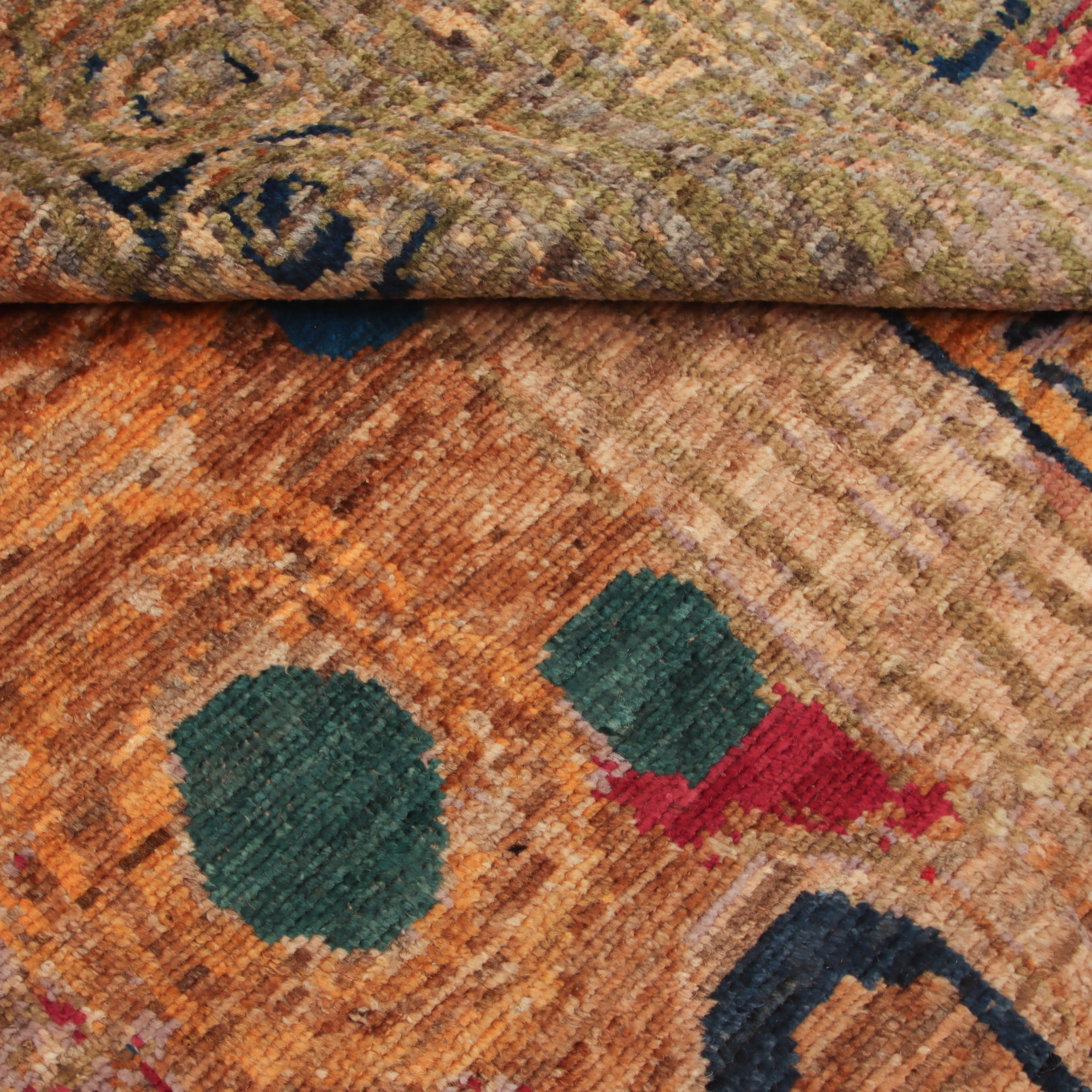 Faryab Art  259 x 295cm