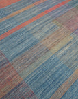 Rainbow kelim 242 x 305 cm