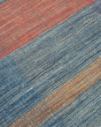 Rainbow kelim 242 x 305 cm