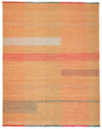 Rainbow kelim 247 x 302 cm