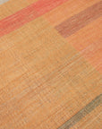 Rainbow kelim 247 x 302 cm