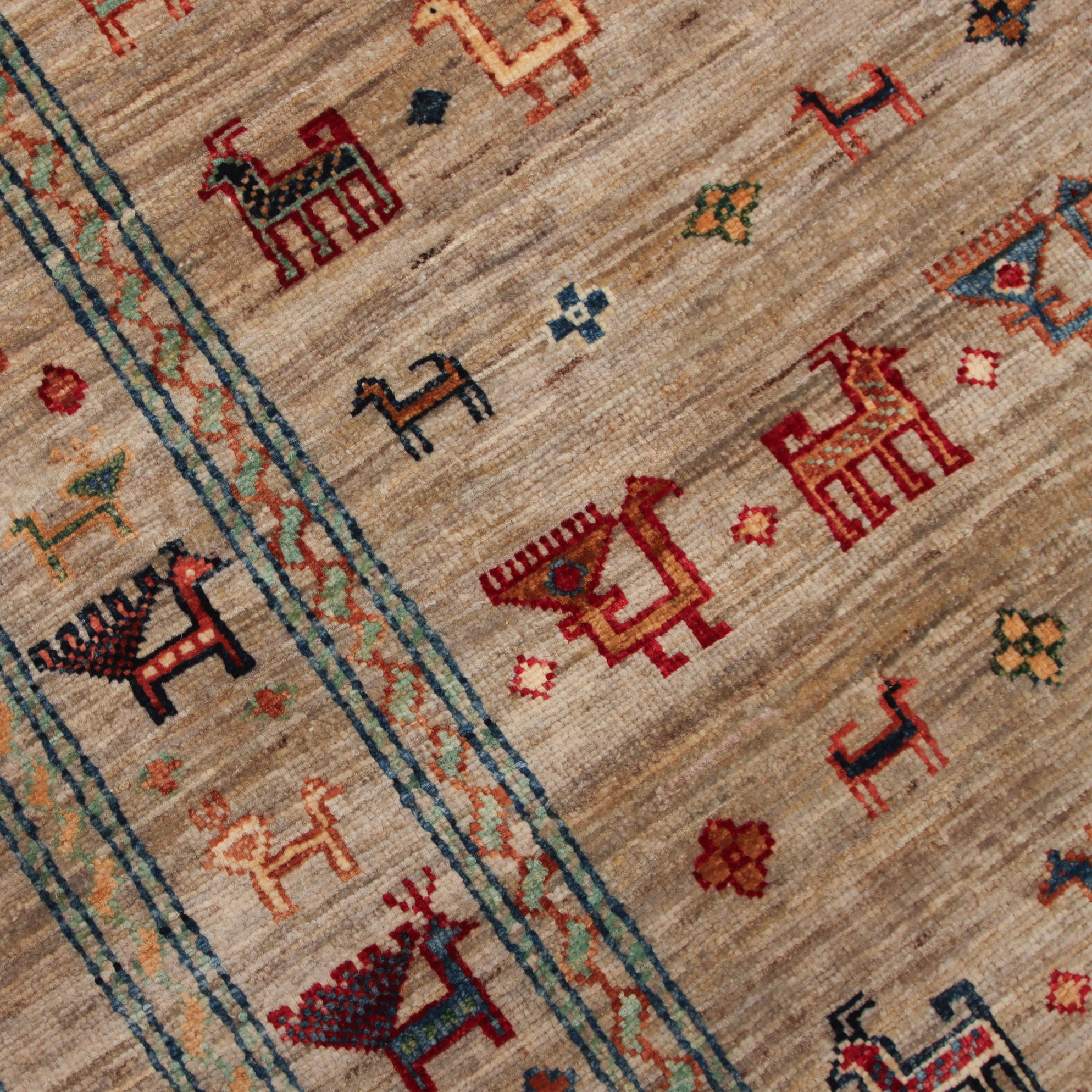 Shasavan  245 x 307 cm