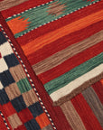Darya kelim 210 x 302 cm – afbeelding 8