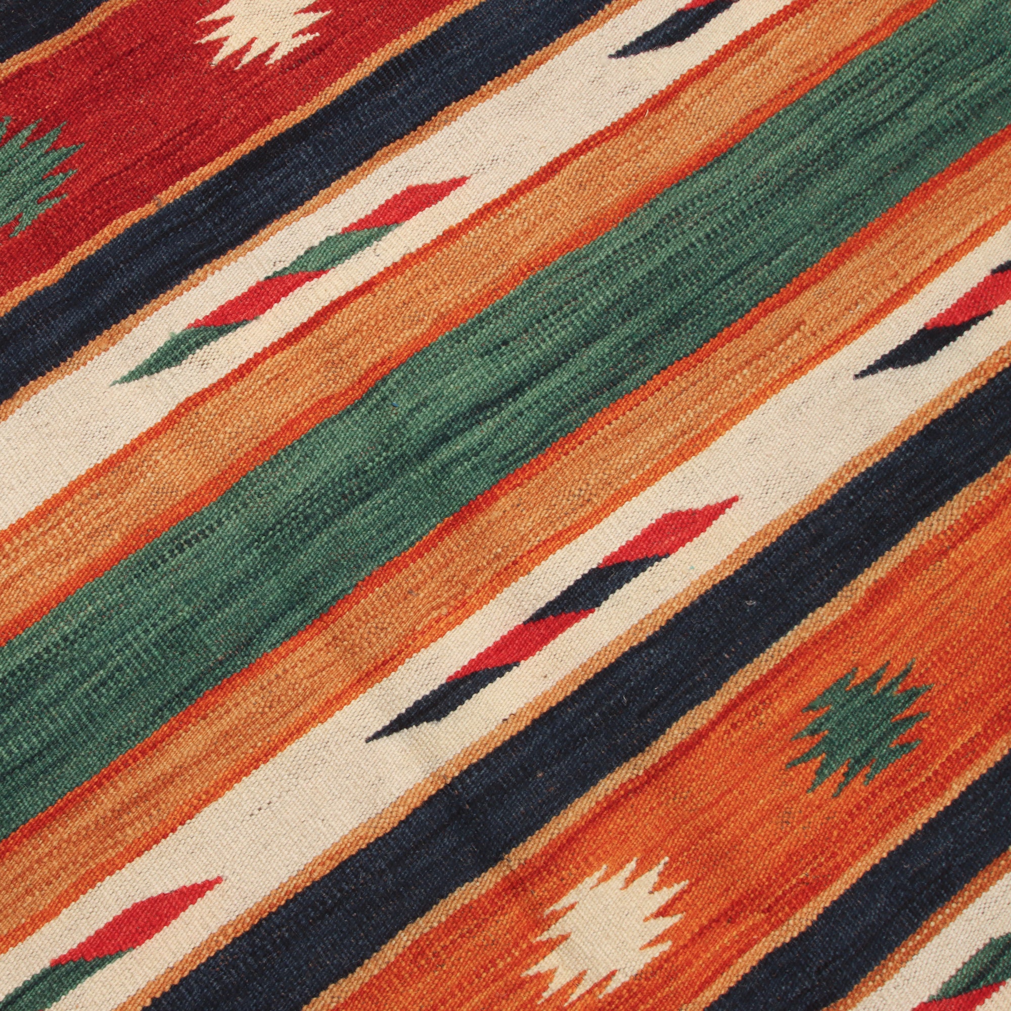 Darya kelim 207 x 300 cm – afbeelding 6