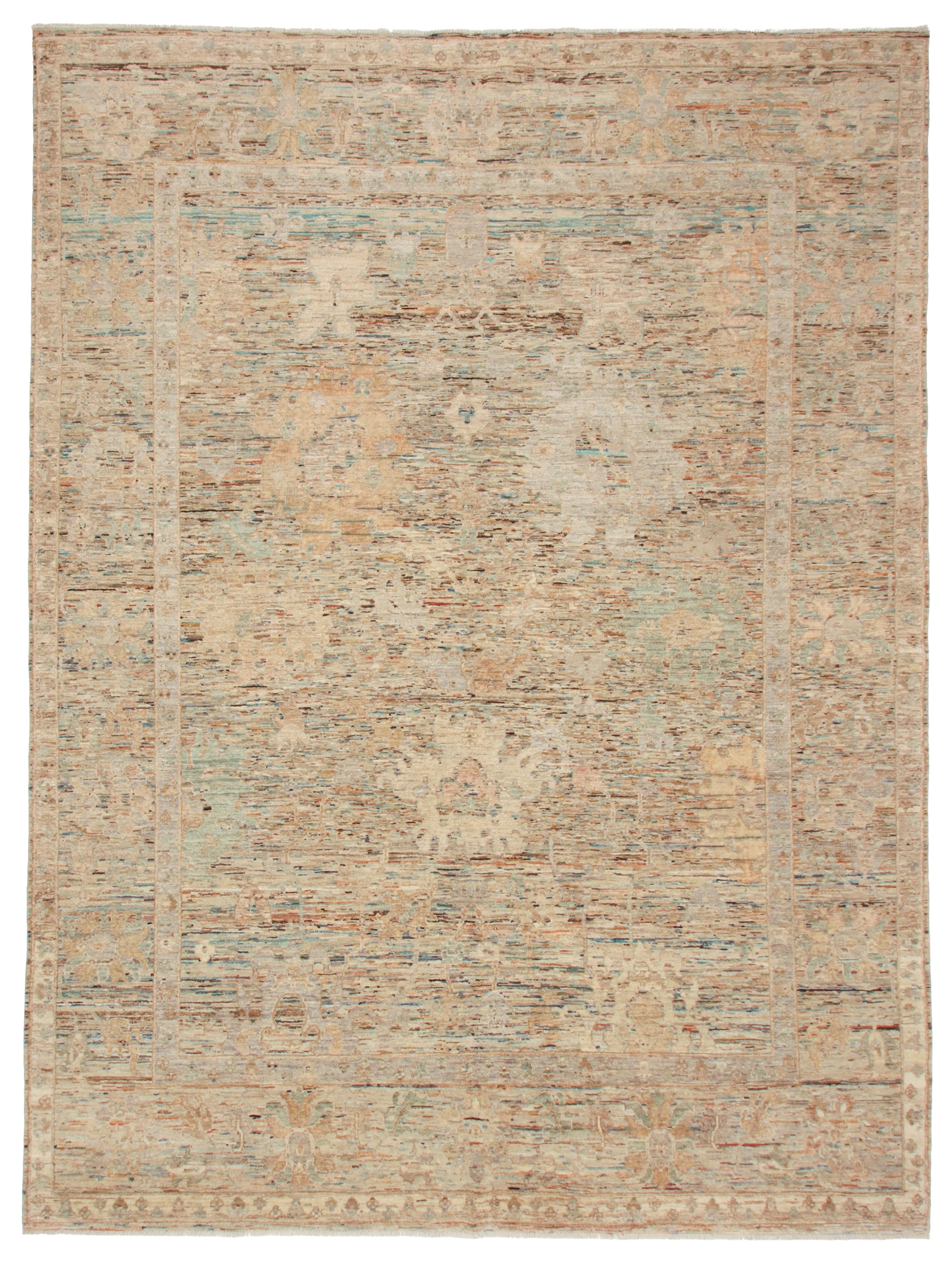 Art Deco Ziegler 255 x 340 cm