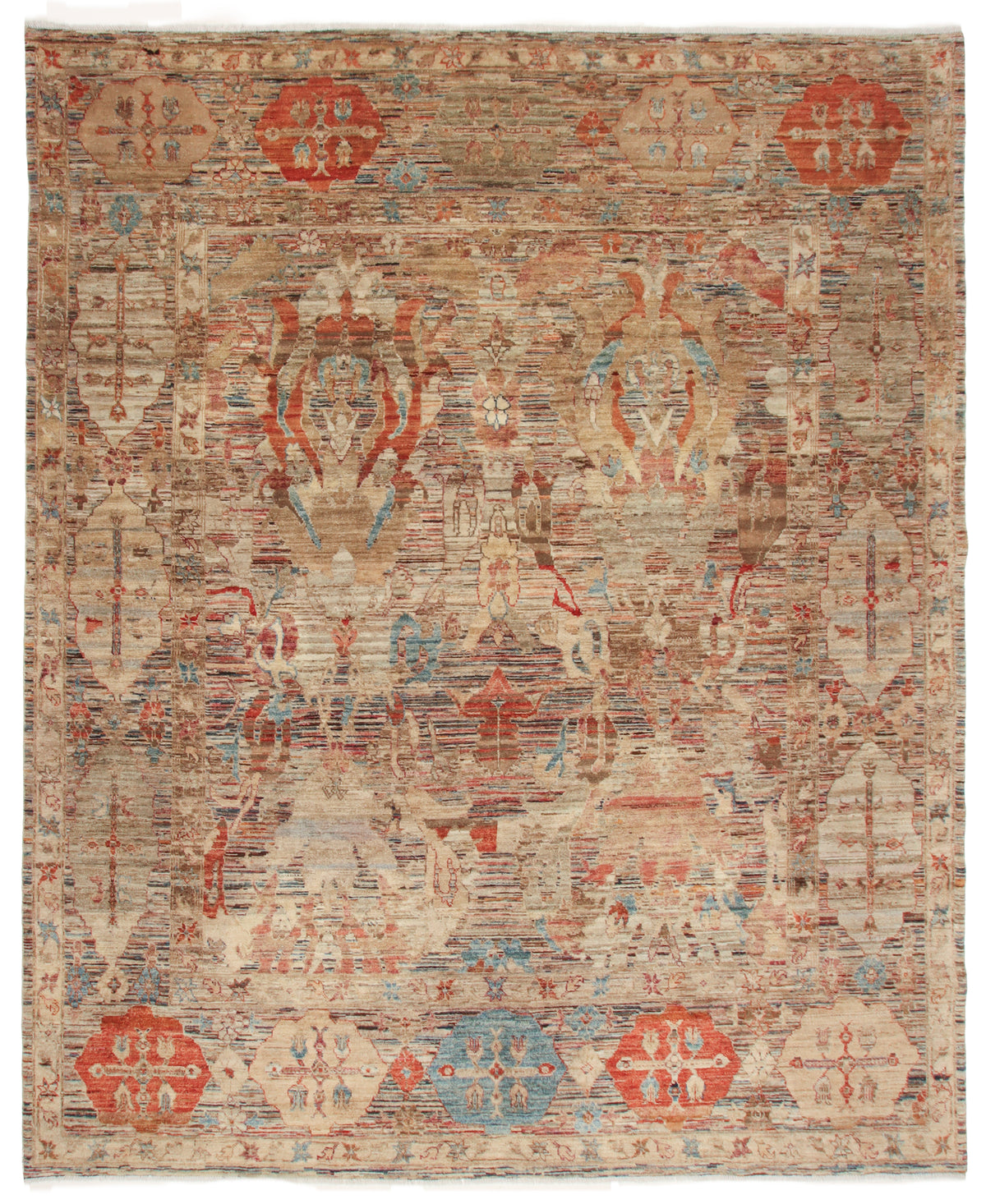 See your rug in your own home first