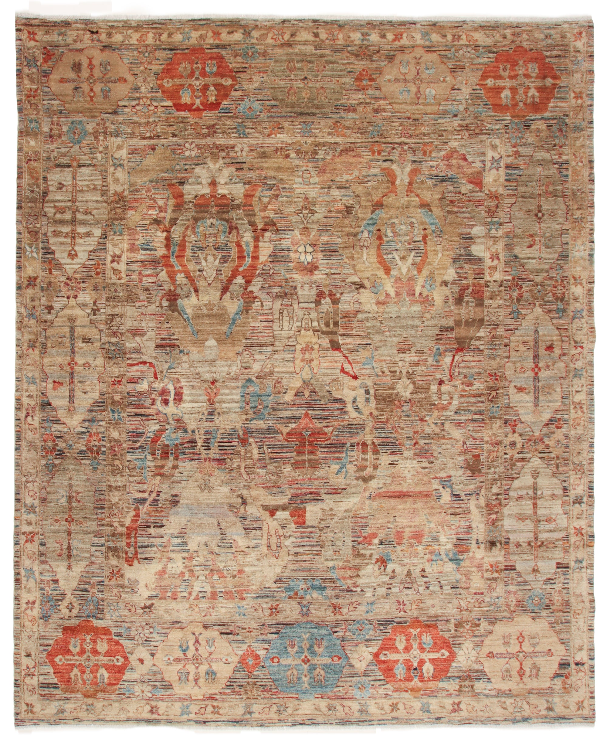 Art Deco Ziegler 248 x 298 cm