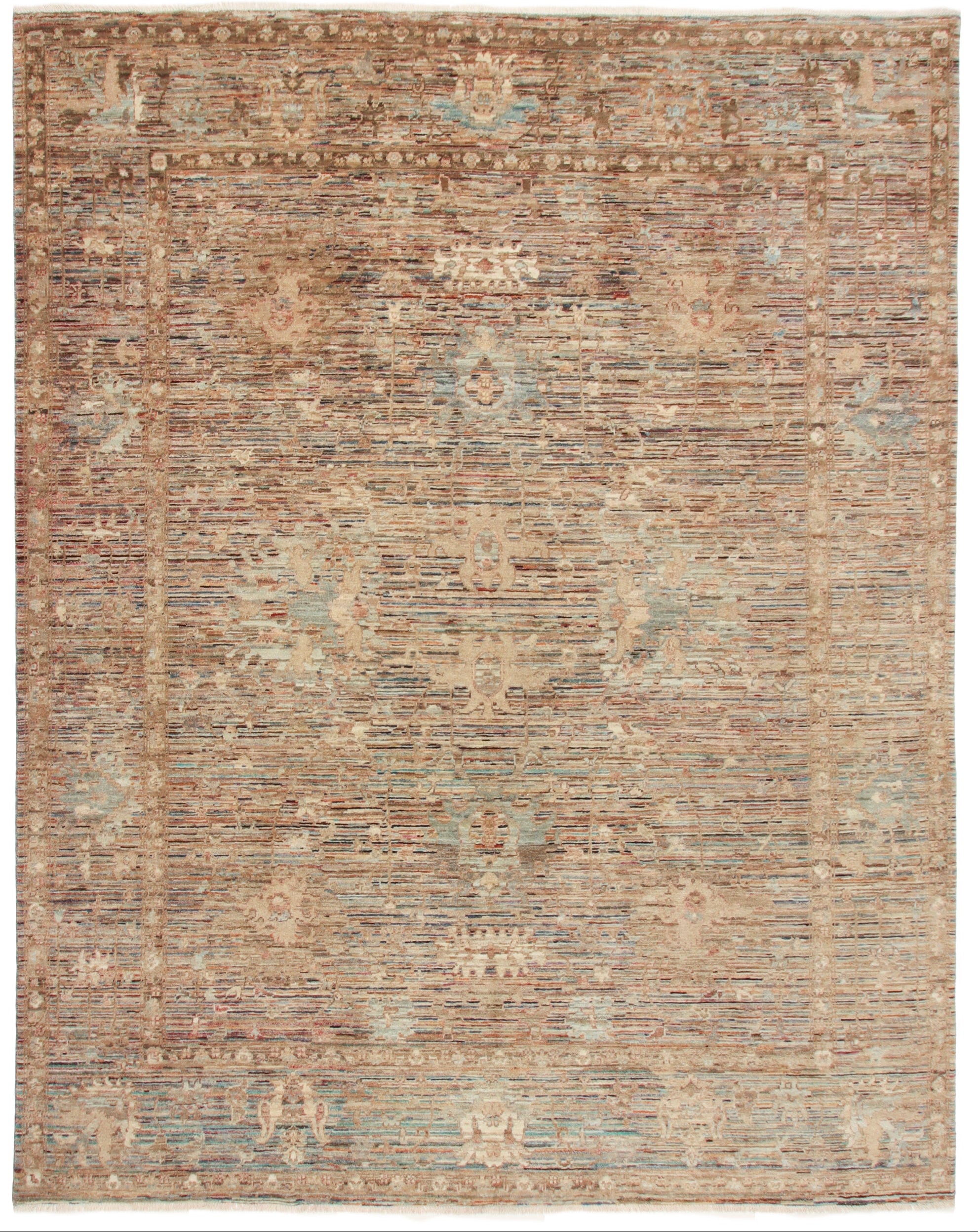 Art Deco Ziegler 242 x 291 cm