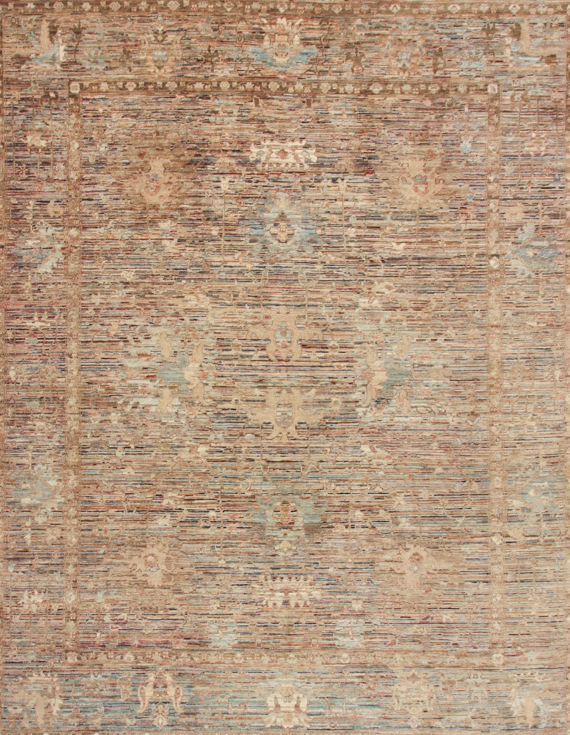 Art Deco Ziegler 242 x 291 cm