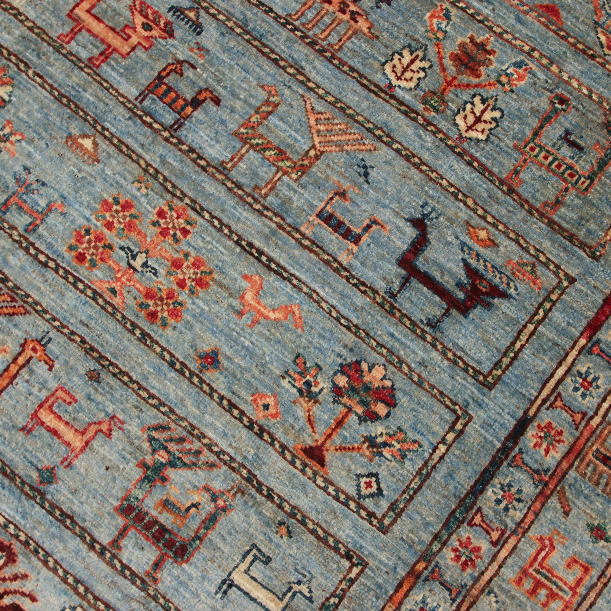 Shasavan 178 x 234 cm