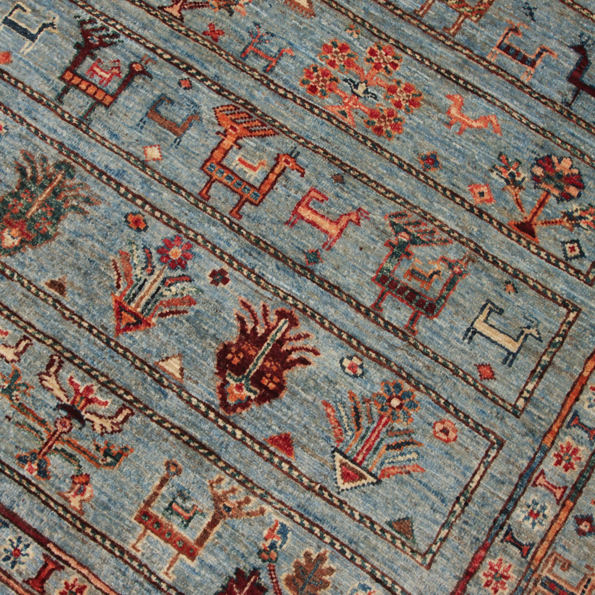 Shasavan 178 x 234 cm