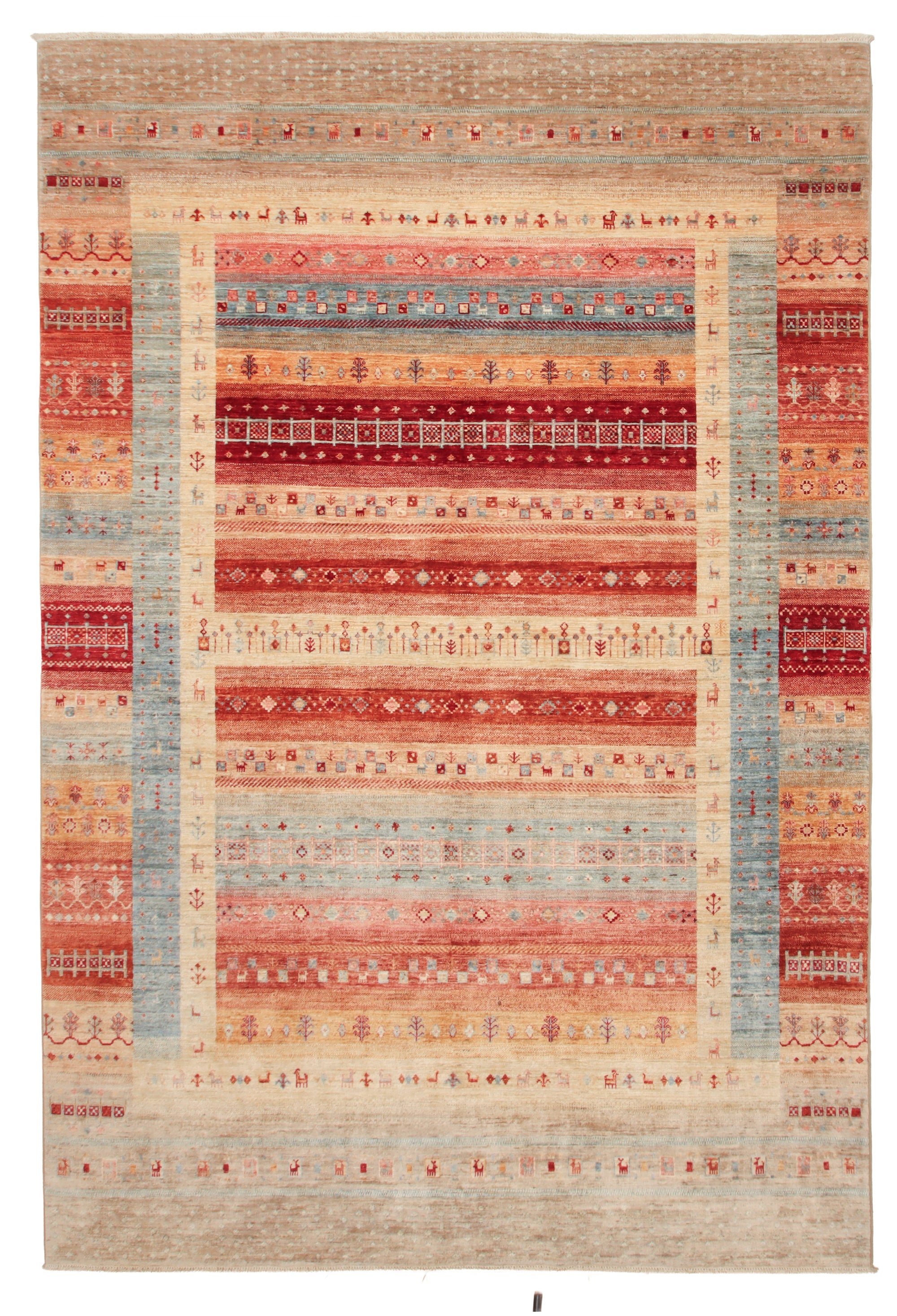 Khashkuli 205 x 304 cm