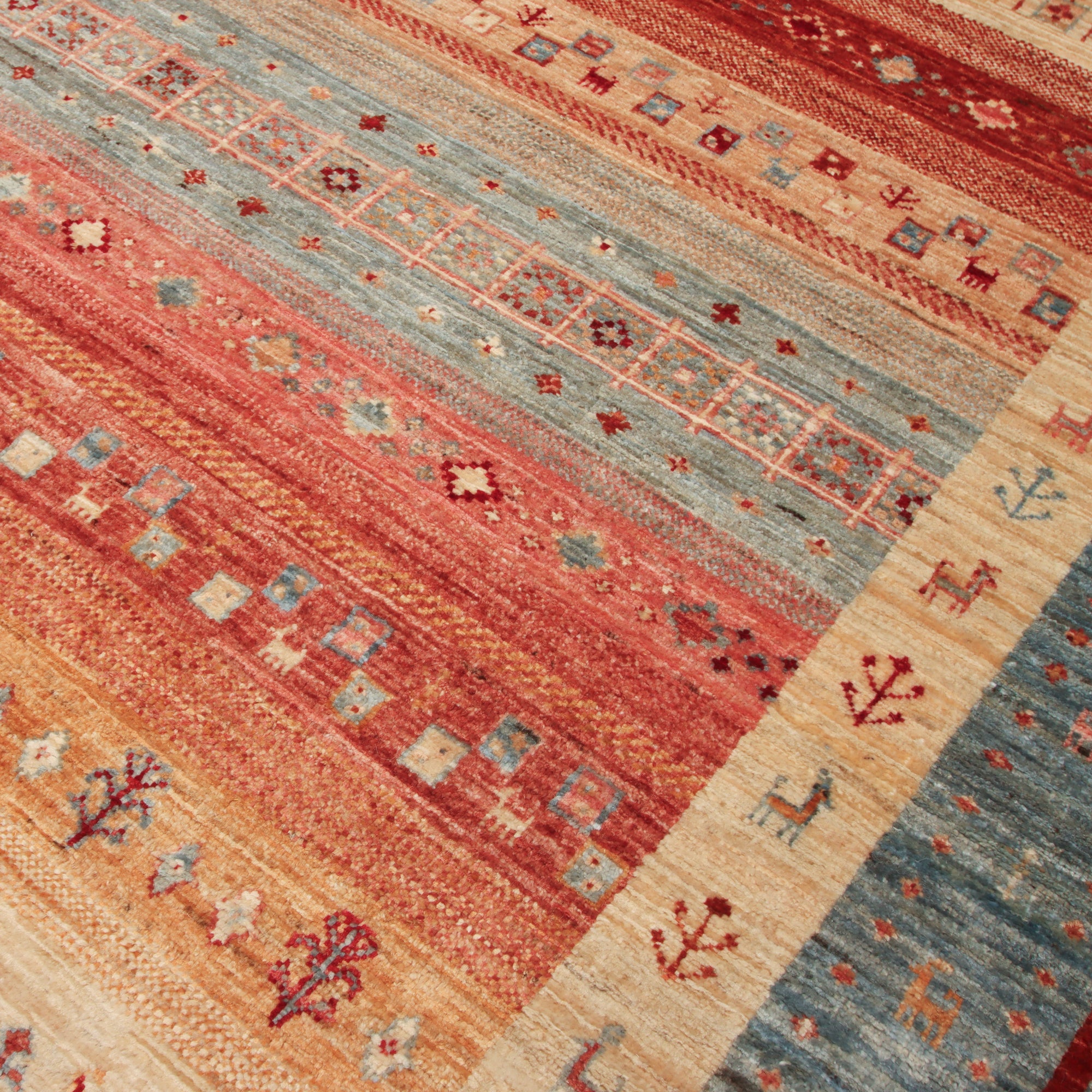 Khashkuli 205 x 304 cm