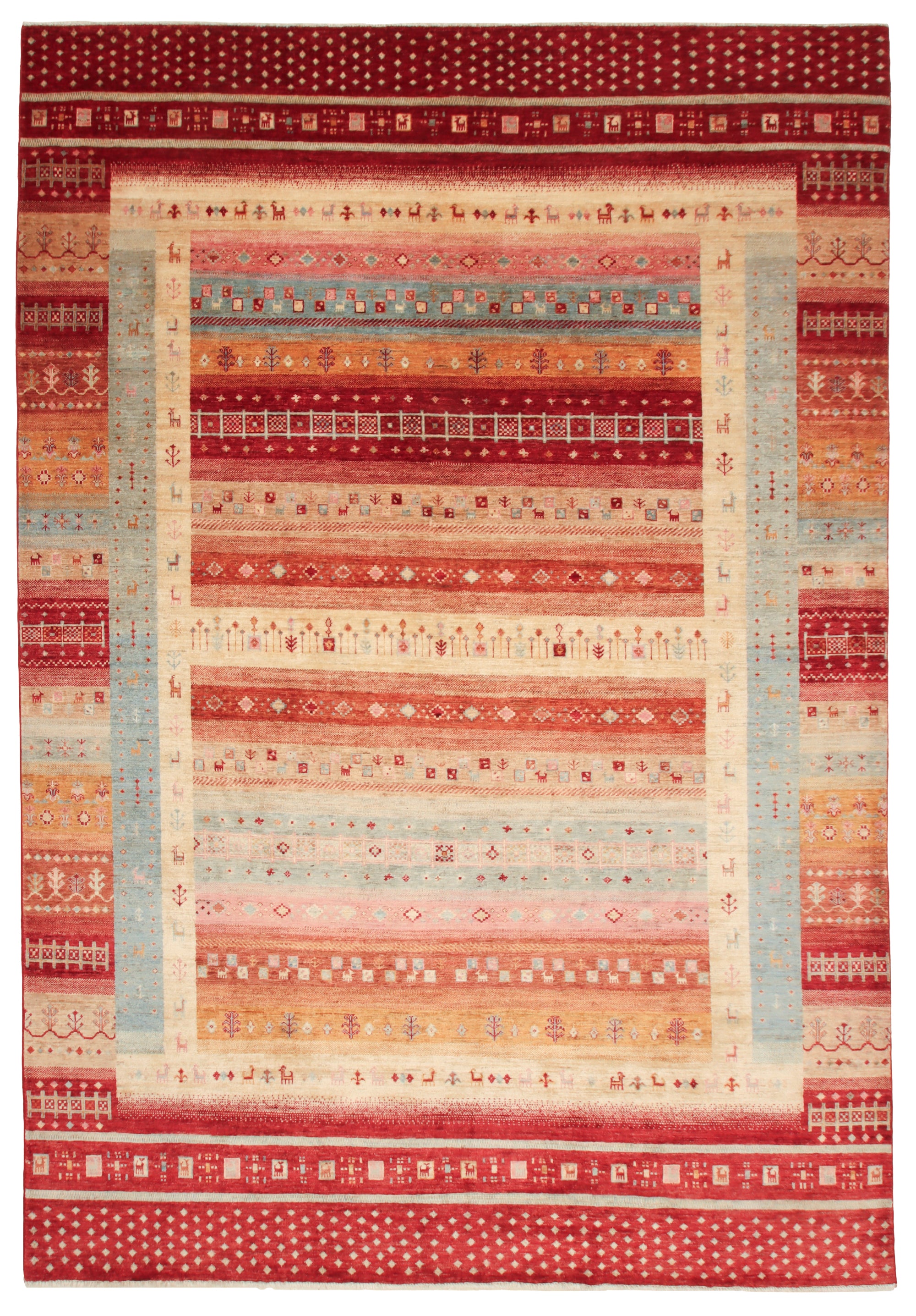 Khashkuli 209 x300 cm
