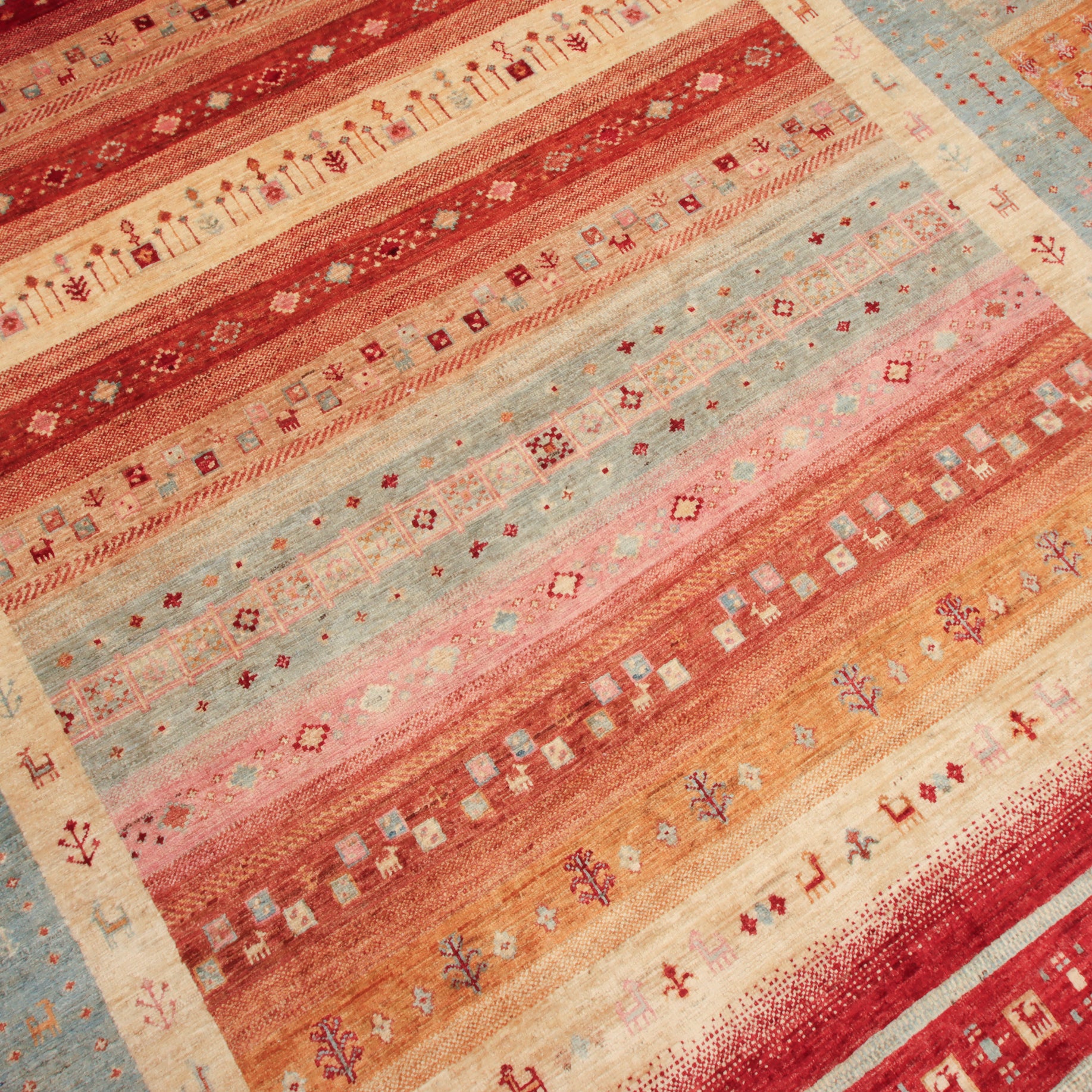 Khashkuli 209 x300 cm