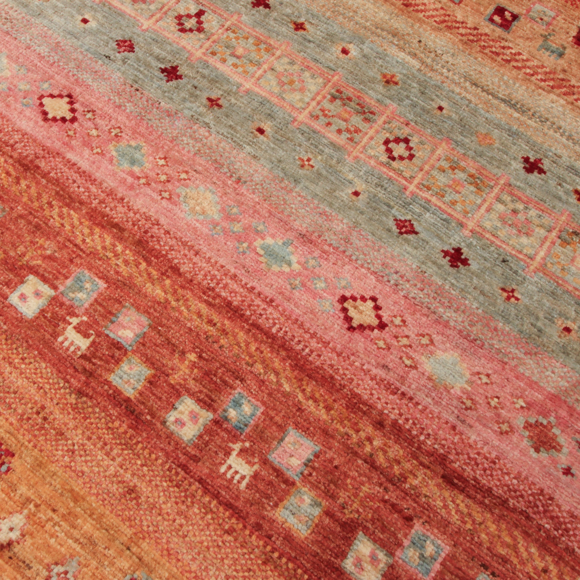 Khashkuli 209 x300 cm