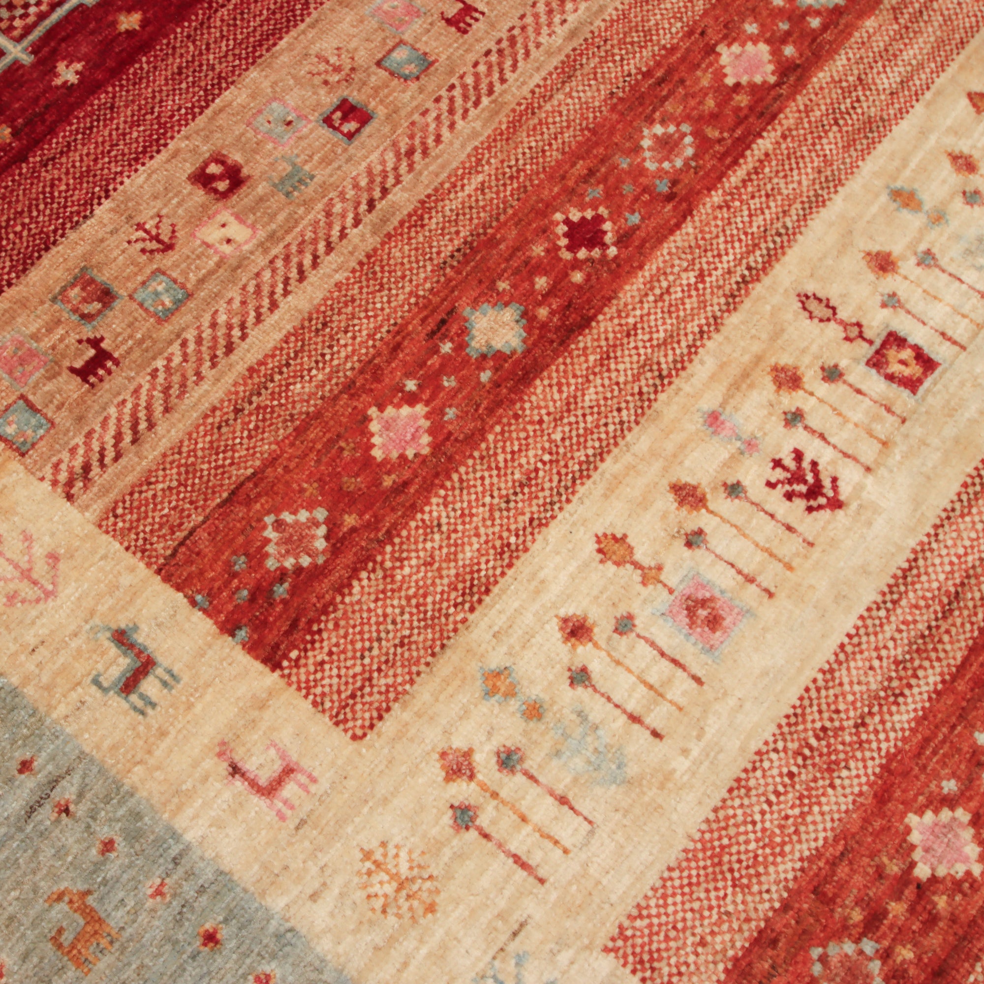 Khashkuli 209 x300 cm