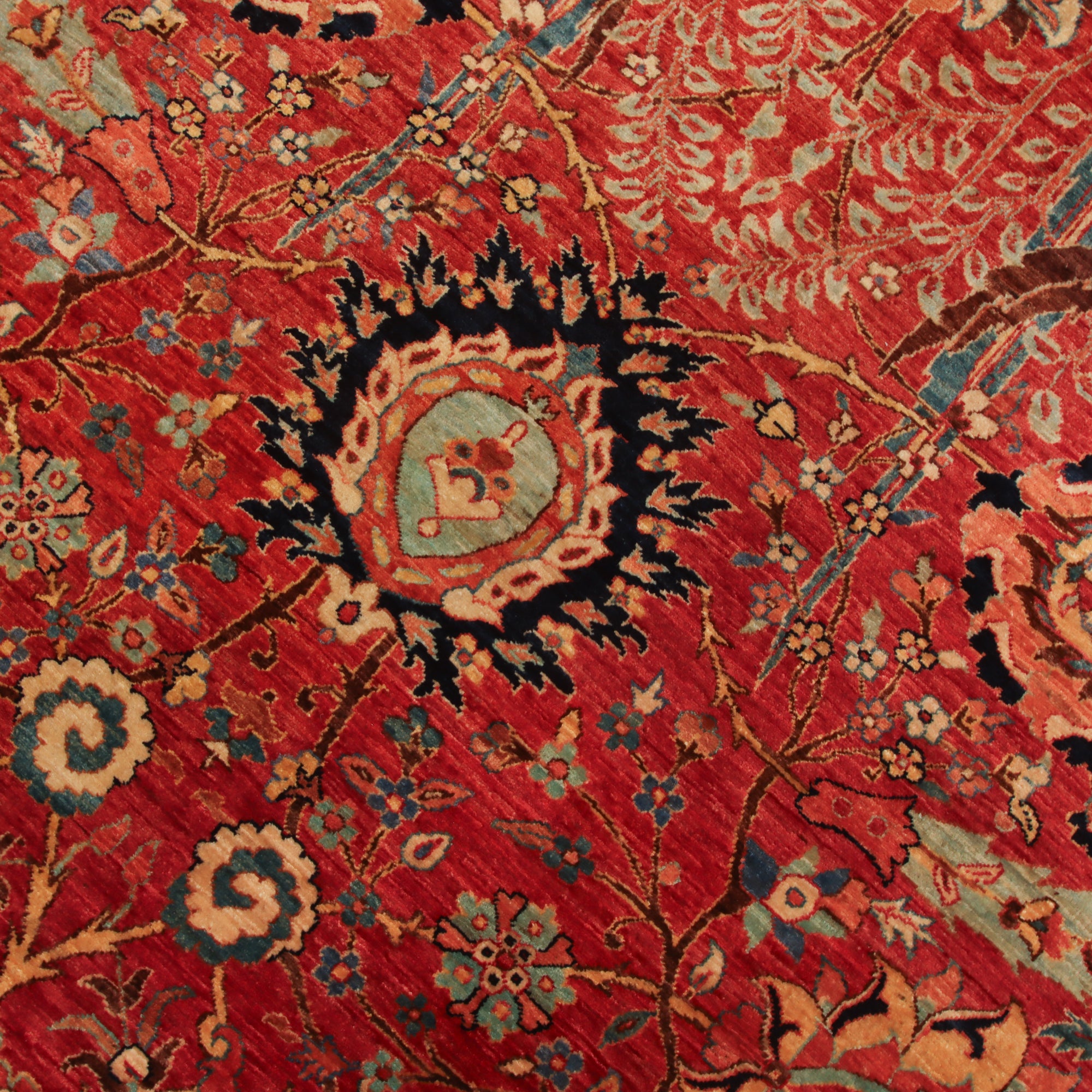 Heriz Serapi 248 x 320 cm