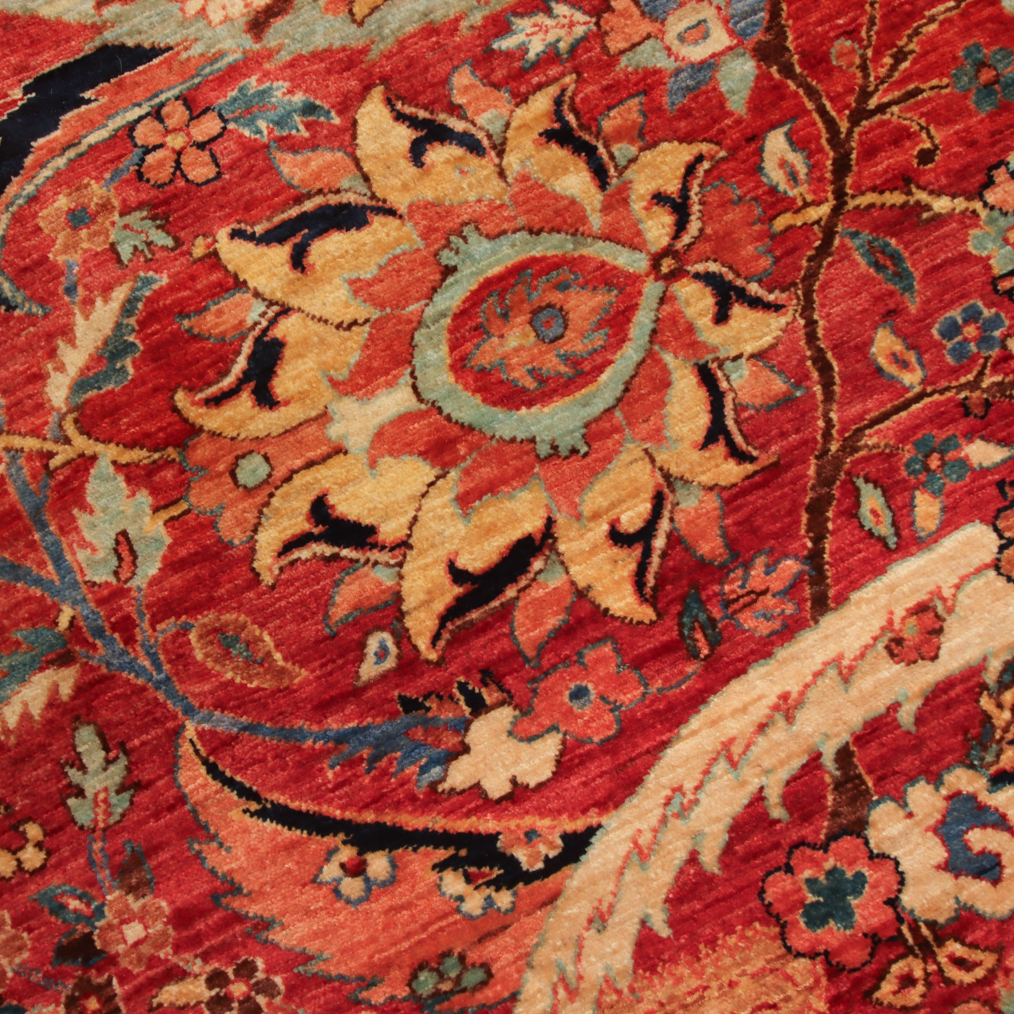 Heriz Serapi 248 x 320 cm