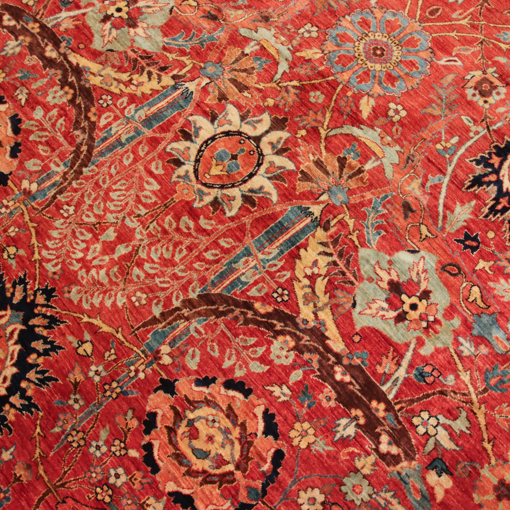 Heriz Serapi 248 x 320 cm
